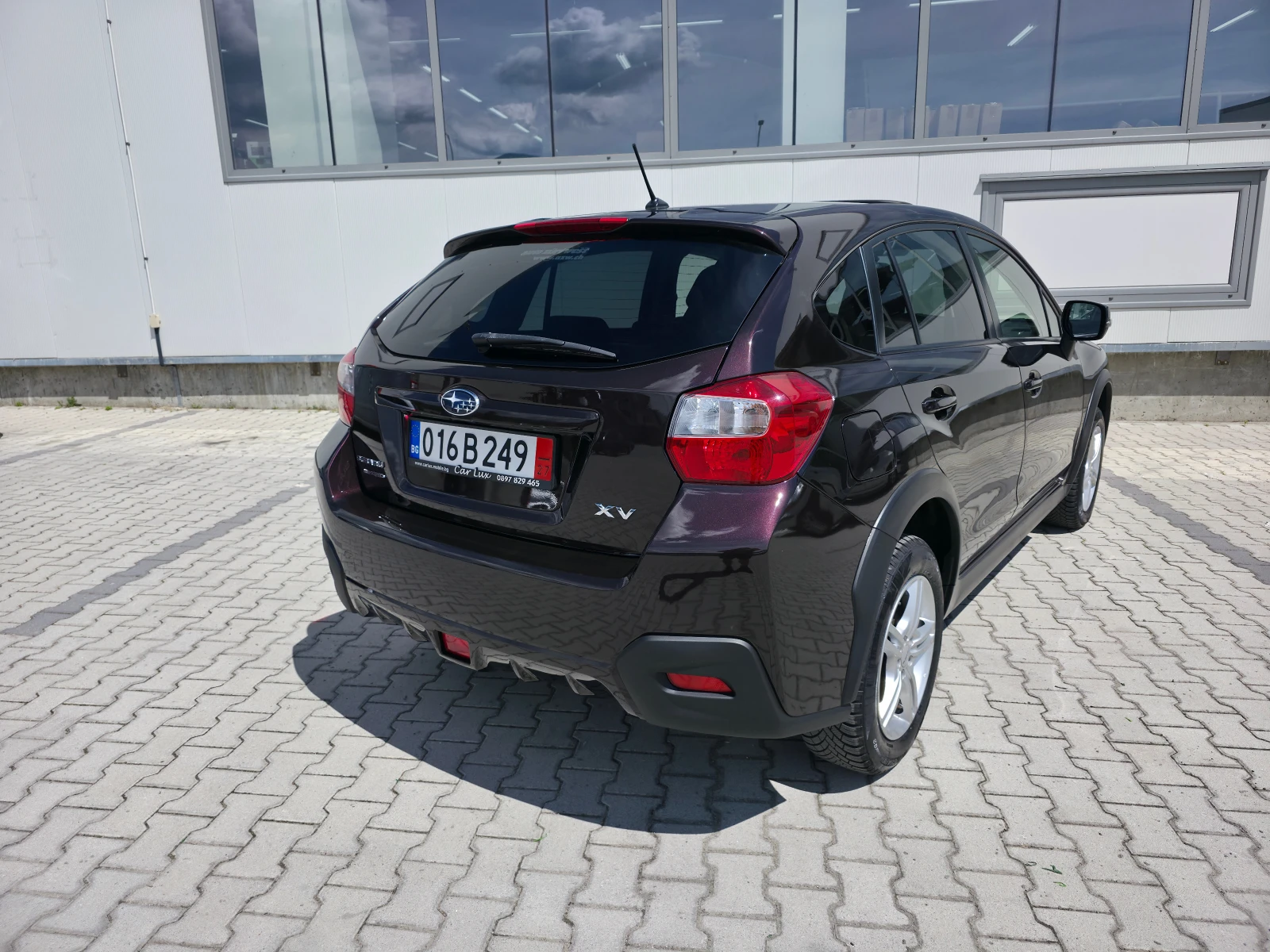 Subaru XV 2.0i AWD Automatik - изображение 4