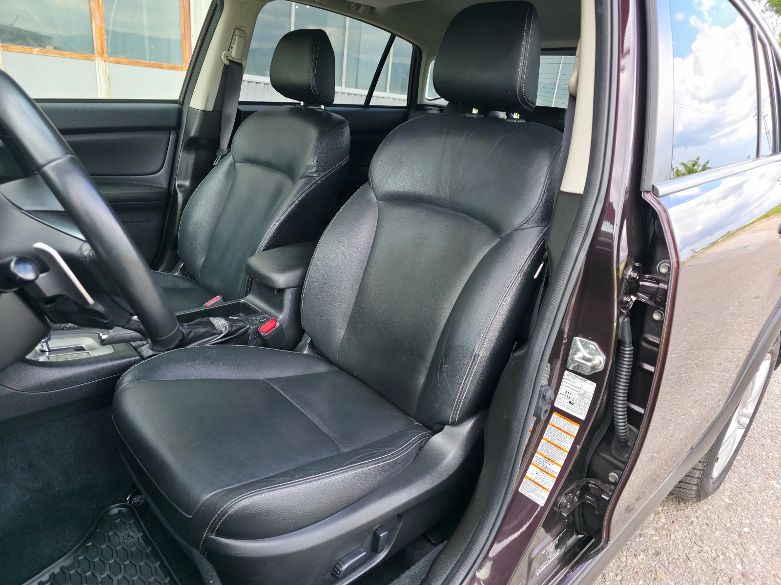 Subaru XV 2.0i AWD Automatik - изображение 10