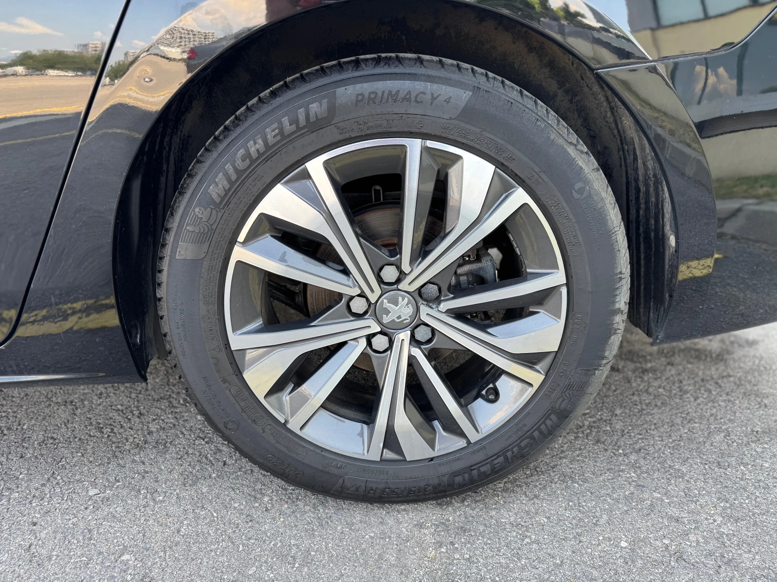 Peugeot 508 1.5e-HDI-2021-EA8-NAVI - изображение 10