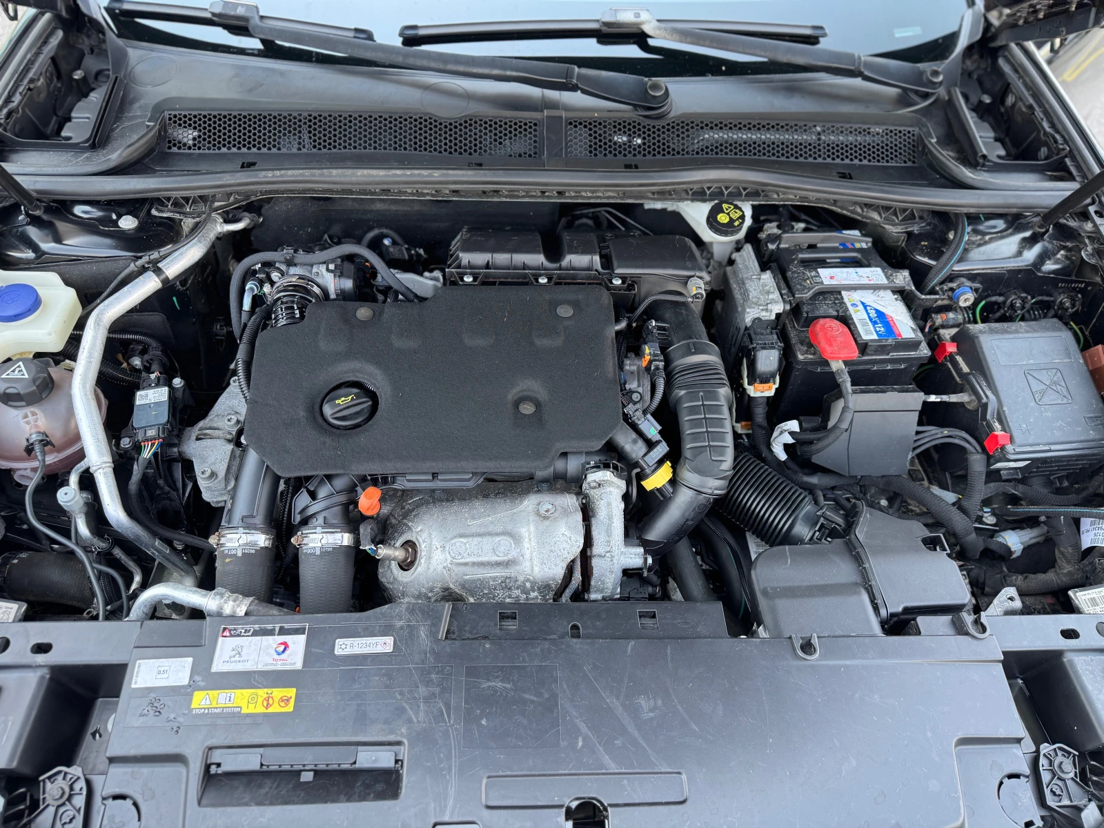 Peugeot 508 1.5e-HDI-2021-EA8-NAVI | Mobile.bg   17