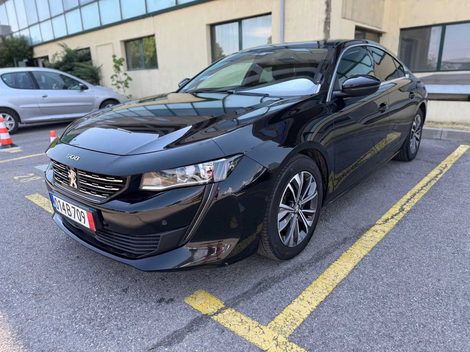 Peugeot 508 1.5e-HDI-2021-EA8-NAVI | Mobile.bg   1