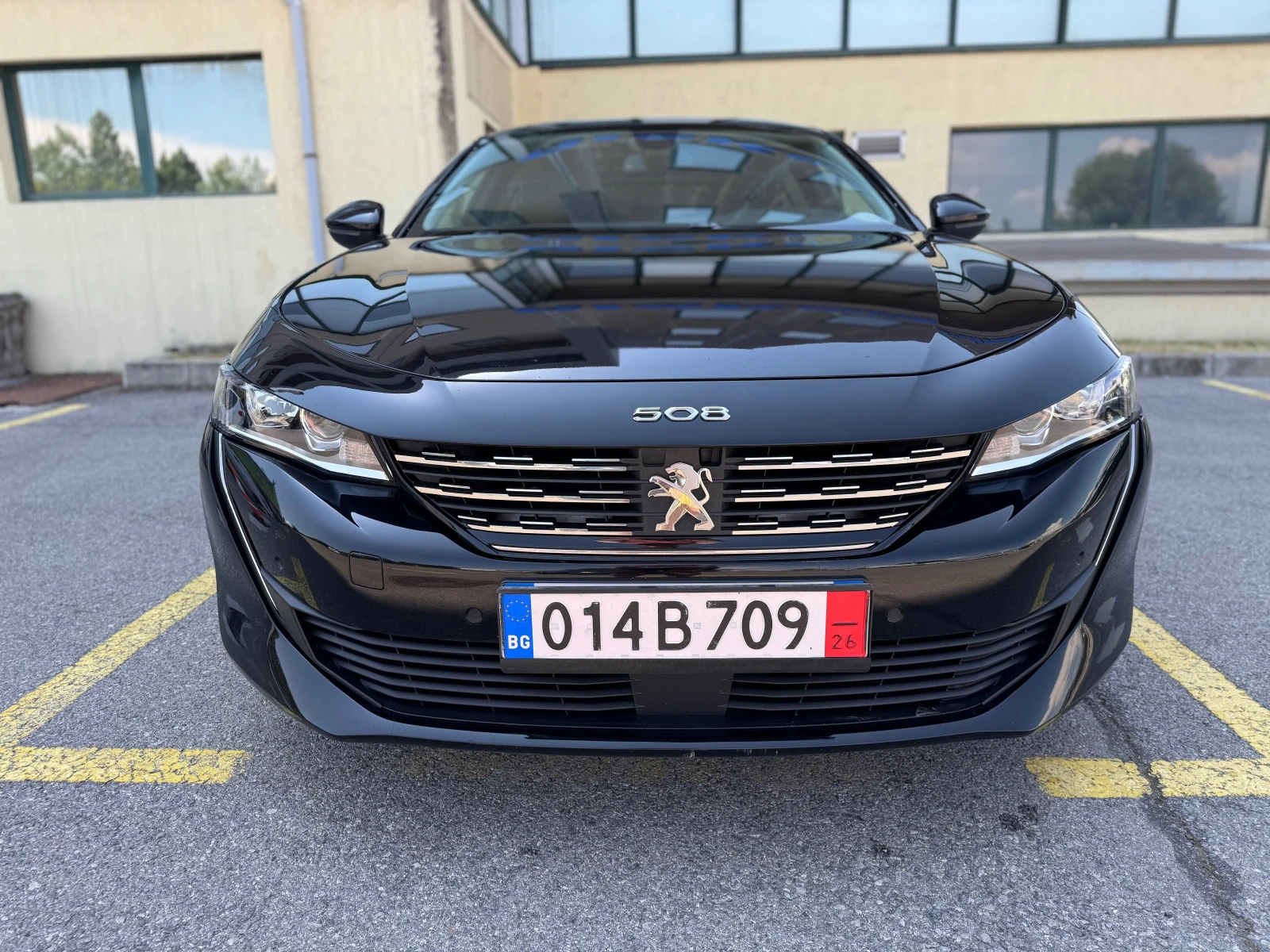 Peugeot 508 1.5e-HDI-2021-EA8-NAVI - изображение 2