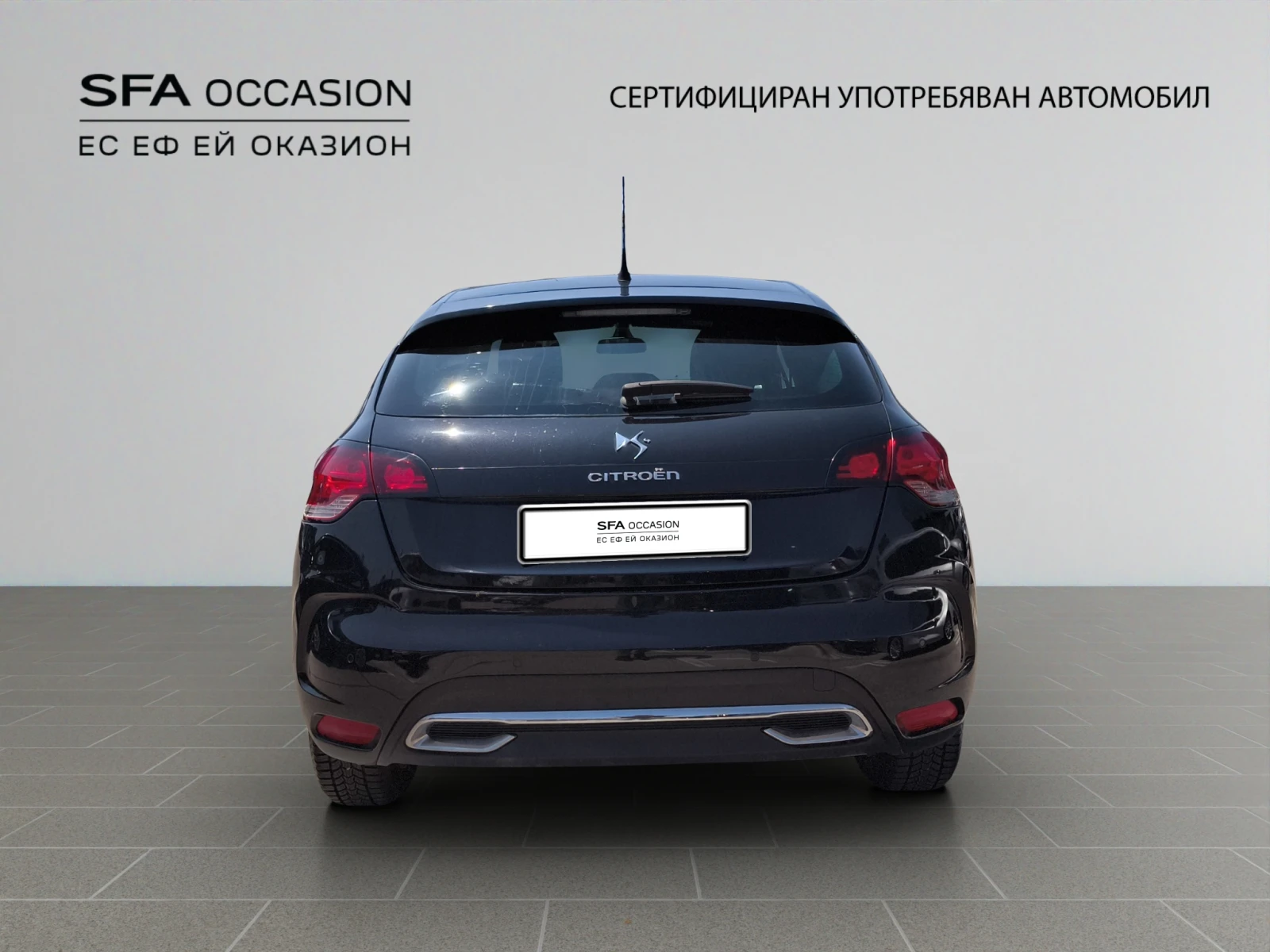 Citroen DS4 HDI 1.6 115hp ETG6 EURO 5B - изображение 6