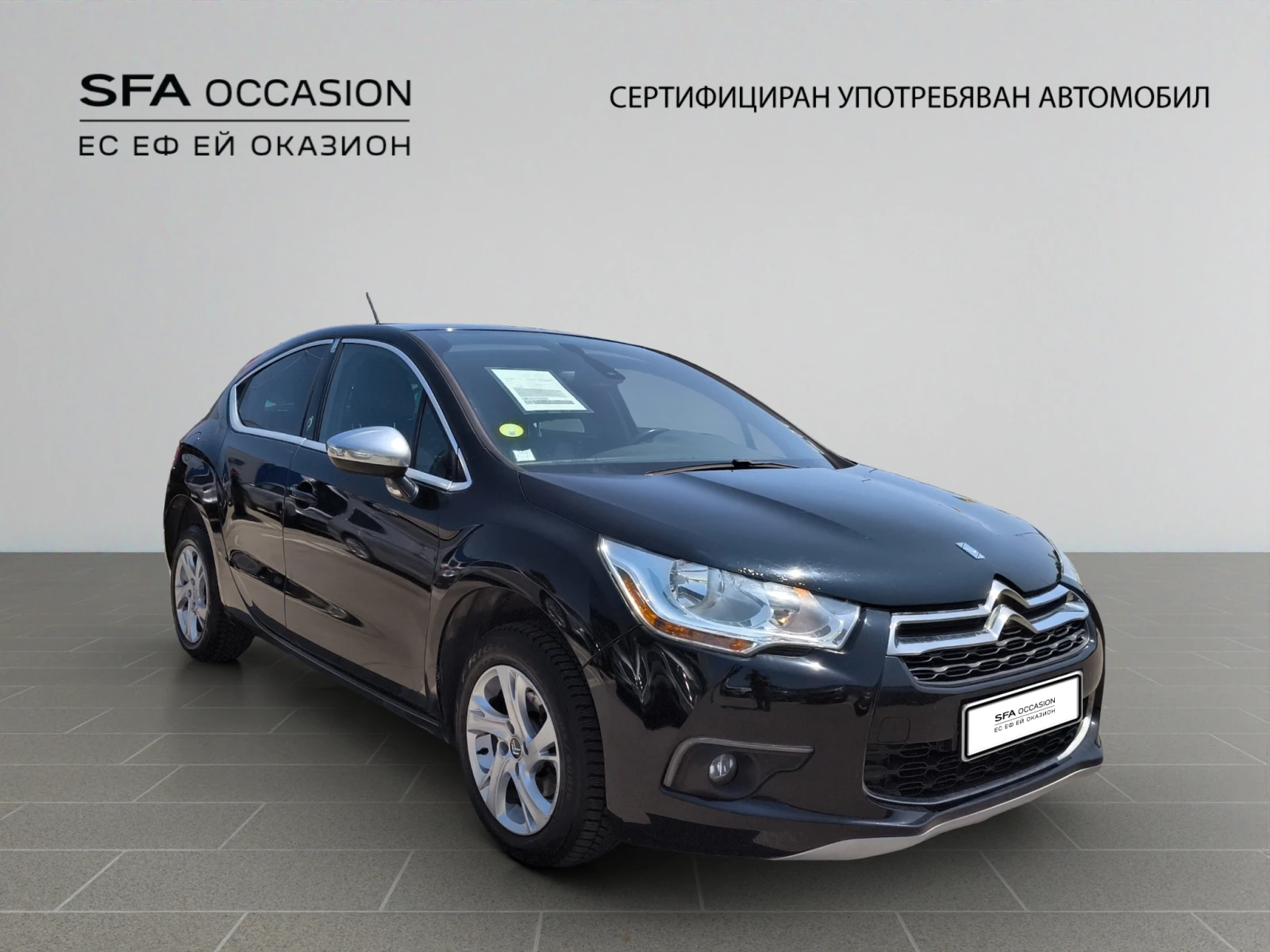 Citroen DS4 HDI 1.6 115hp ETG6 EURO 5B - изображение 3