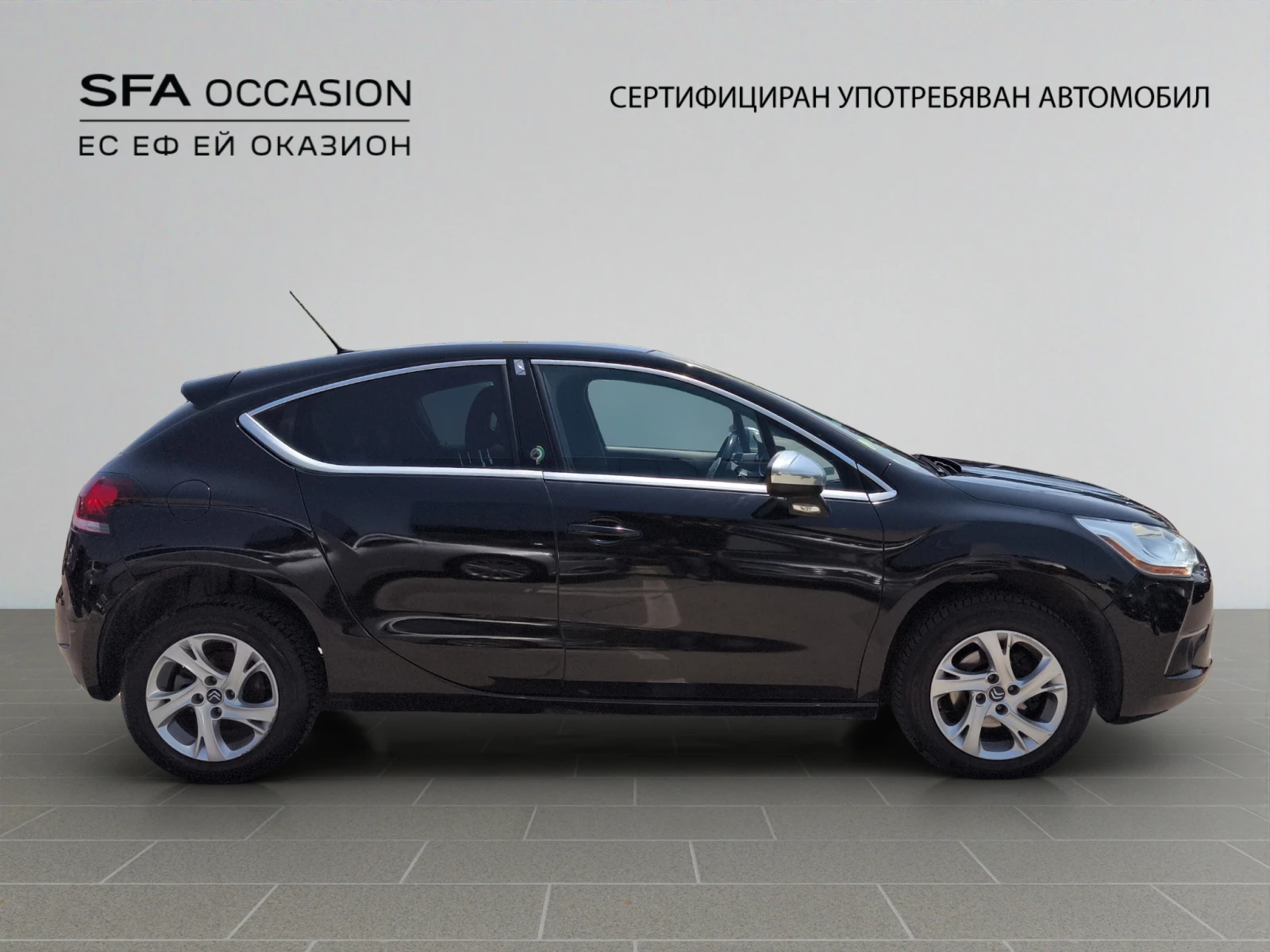 Citroen DS4 HDI 1.6 115hp ETG6 EURO 5B - изображение 4