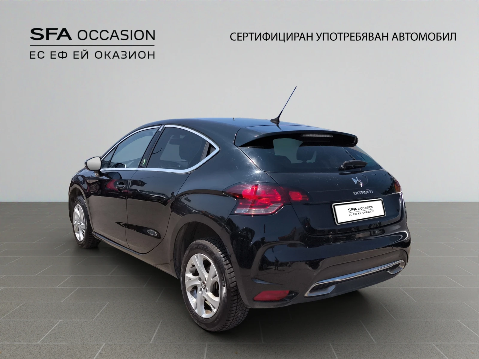 Citroen DS4 HDI 1.6 115hp ETG6 EURO 5B - изображение 7