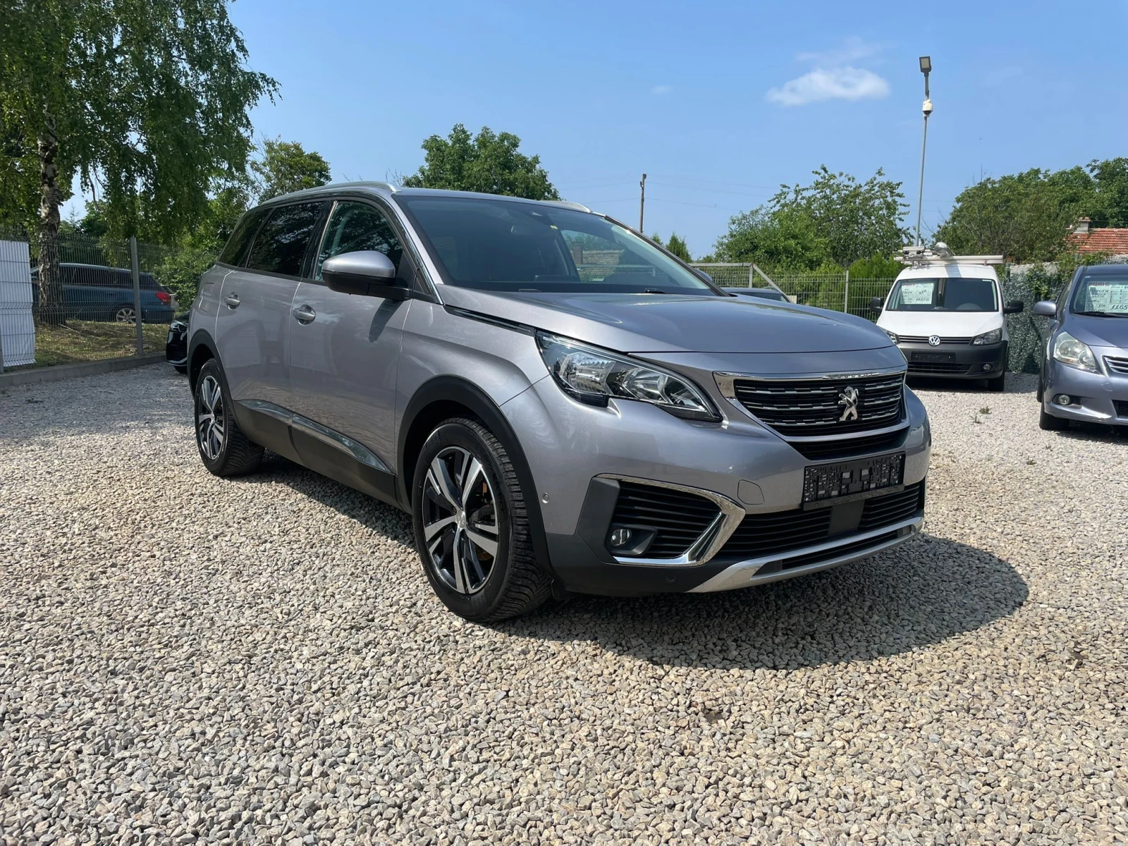 Peugeot 5008 /GT line 7 МЕСТЕН - изображение 3