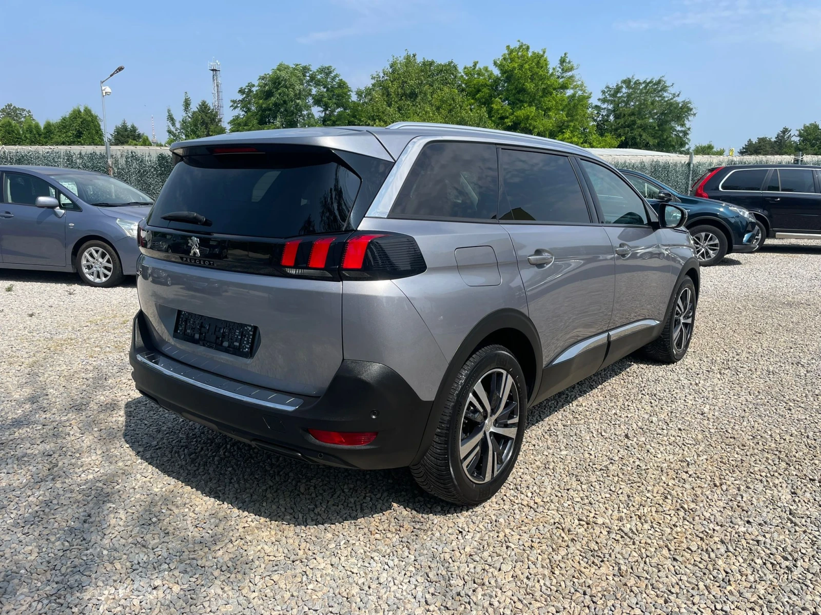 Peugeot 5008 /GT line 7 МЕСТЕН - изображение 2