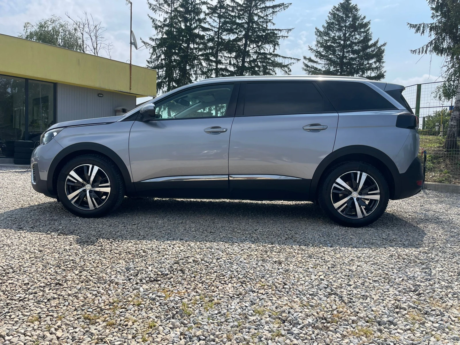 Peugeot 5008 /GT line 7 МЕСТЕН - изображение 7