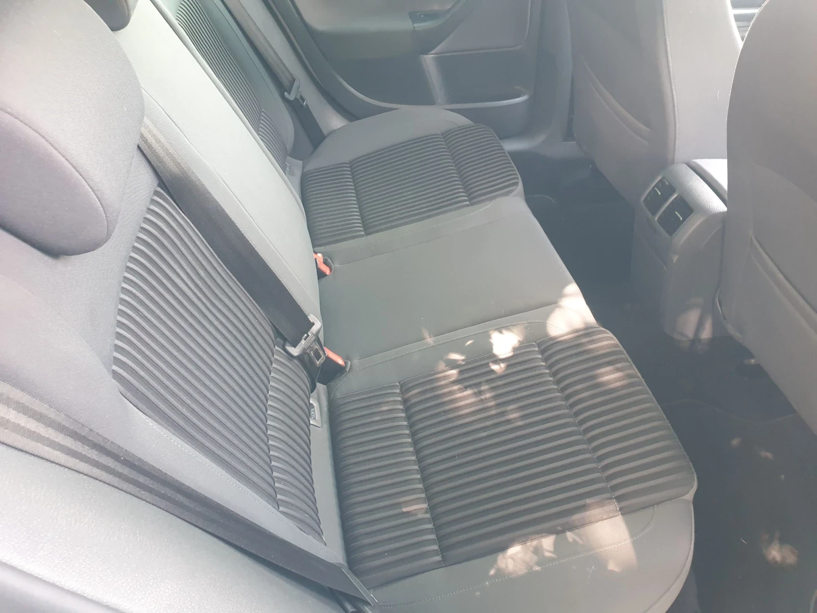 VW Golf 1.6 FSI - изображение 9