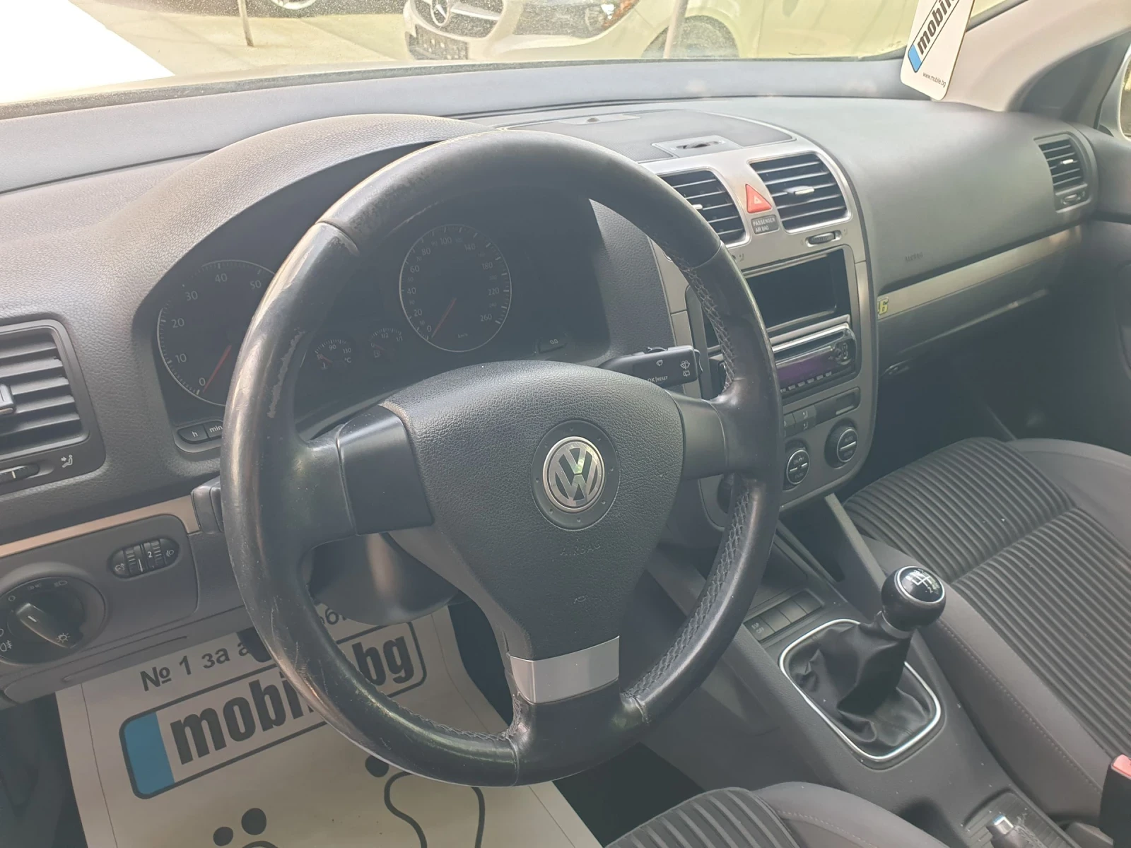 VW Golf 1.6 FSI - изображение 10