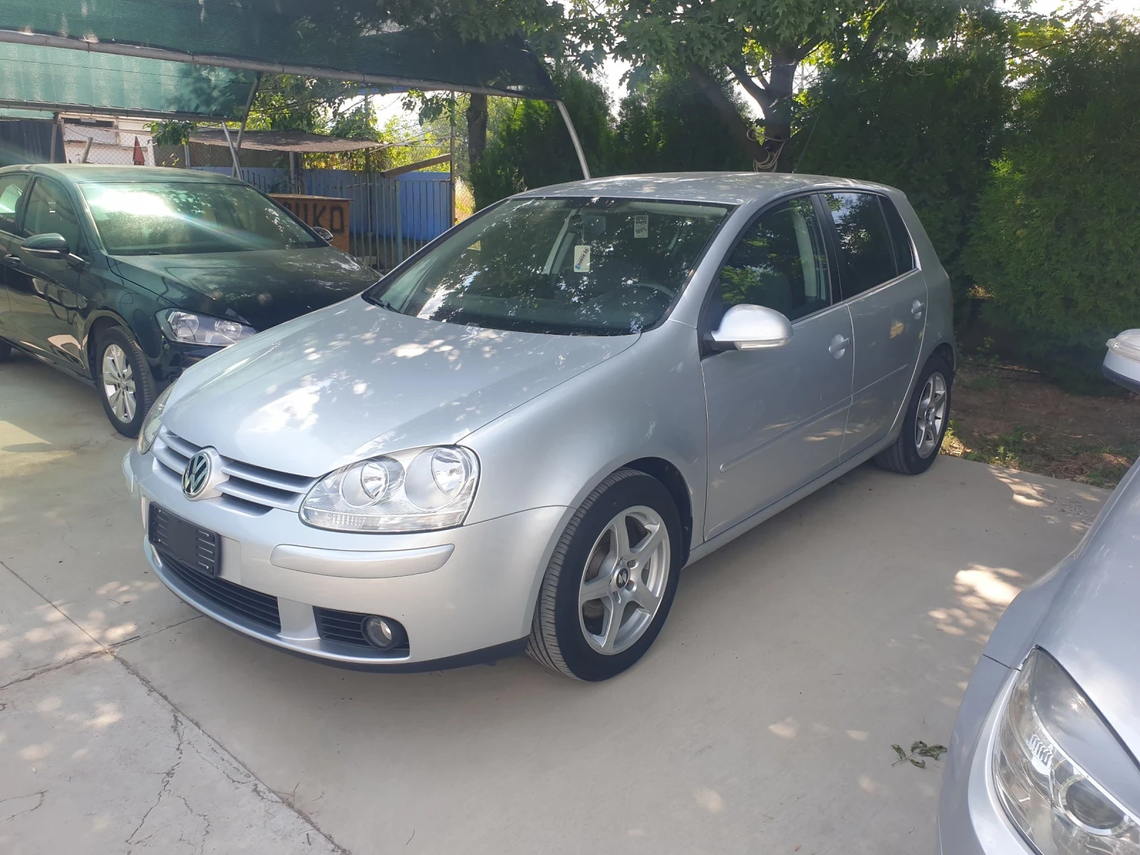 VW Golf 1.6 FSI - изображение 3