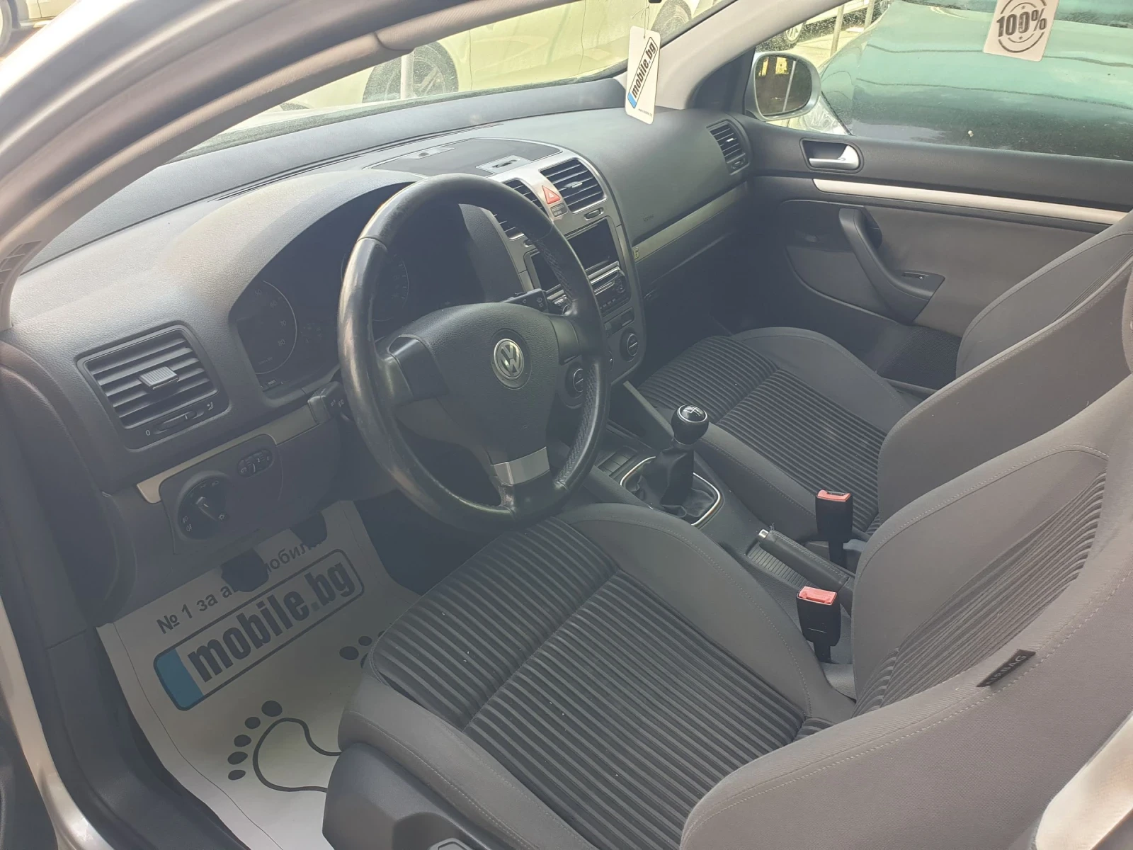 VW Golf 1.6 FSI - изображение 6