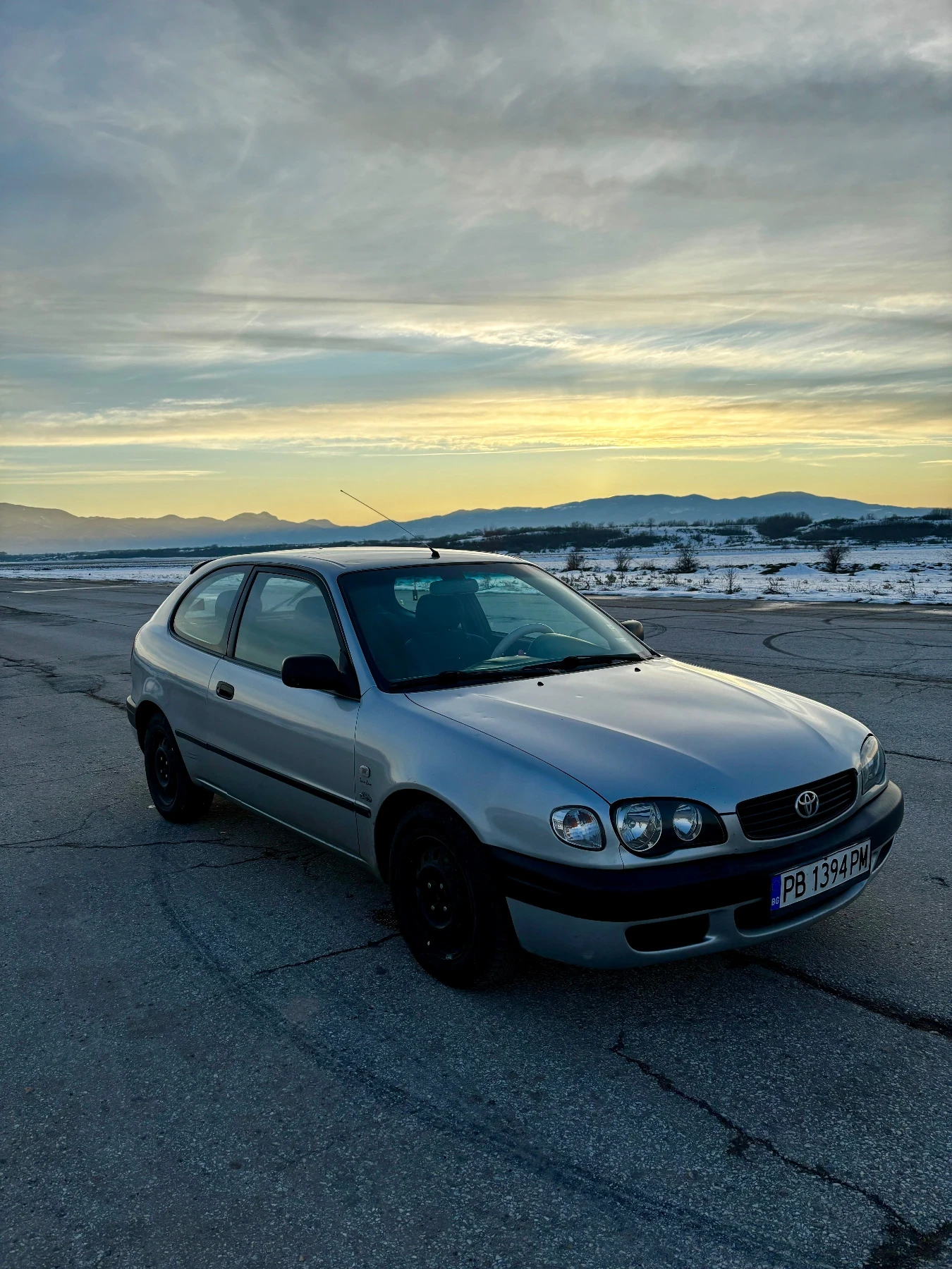 Toyota Corolla  - изображение 3