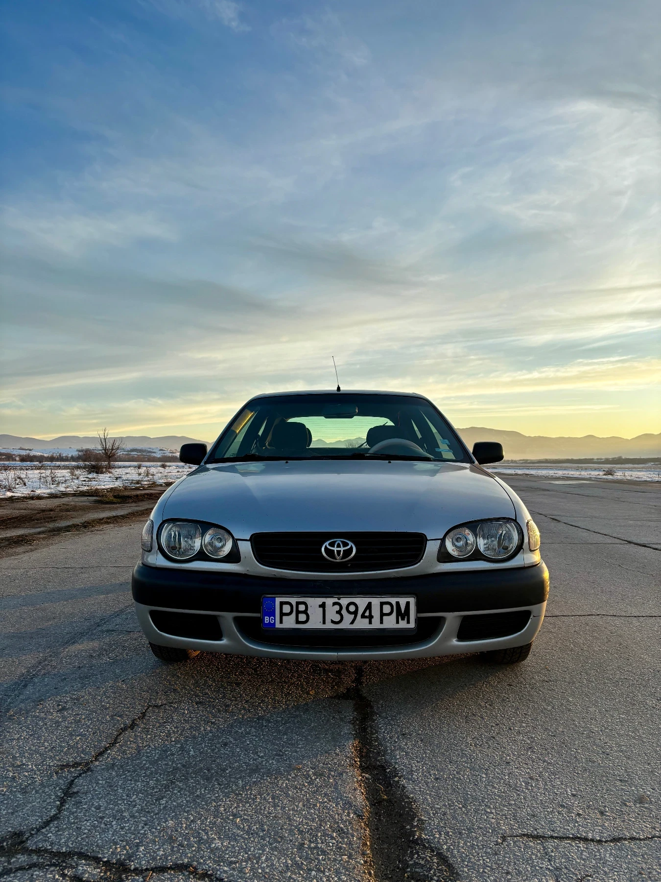 Toyota Corolla  - изображение 2