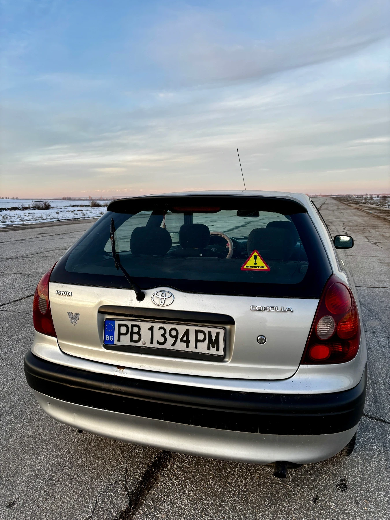 Toyota Corolla  - изображение 6