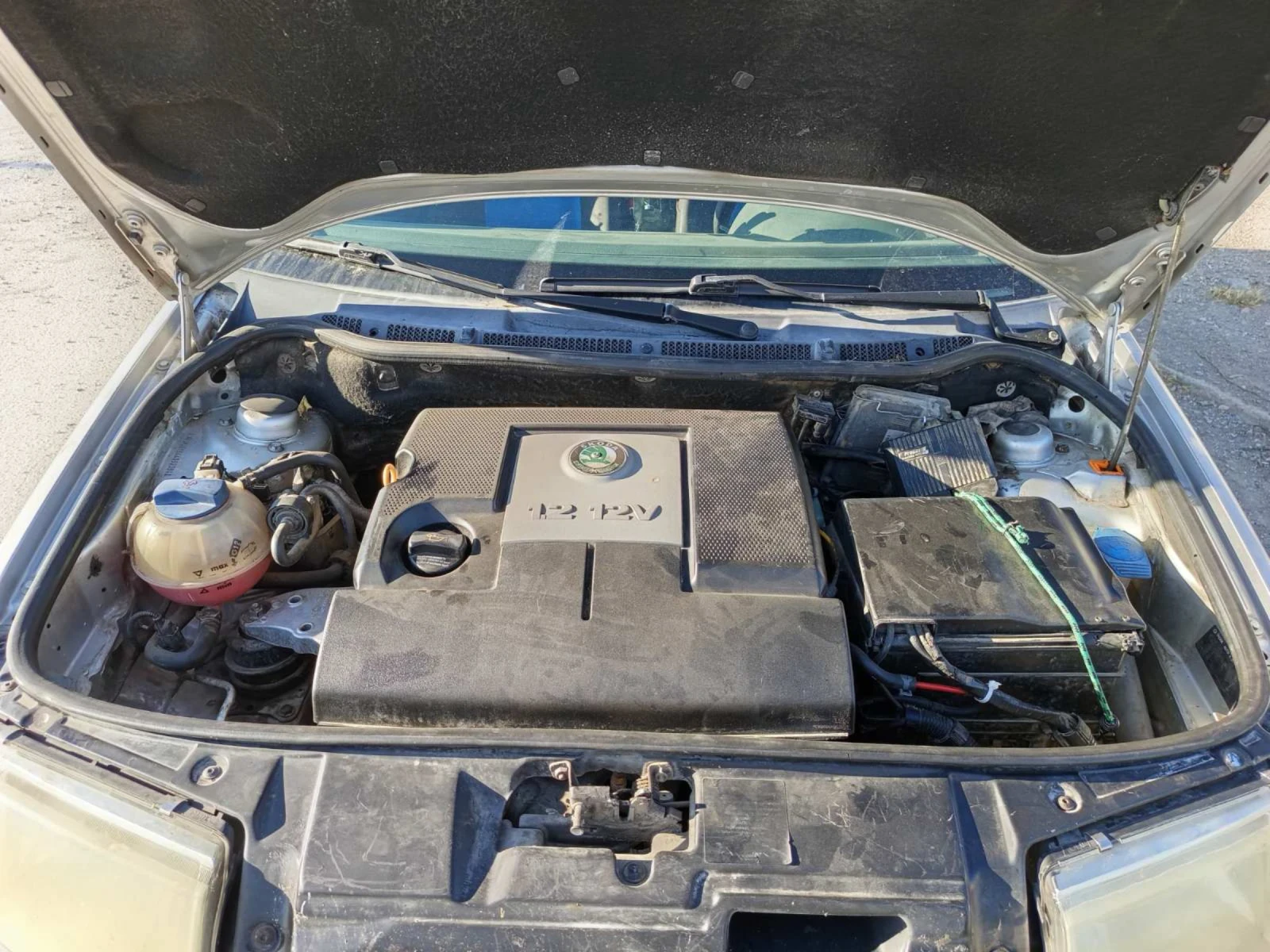 Skoda Octavia 12V - изображение 8