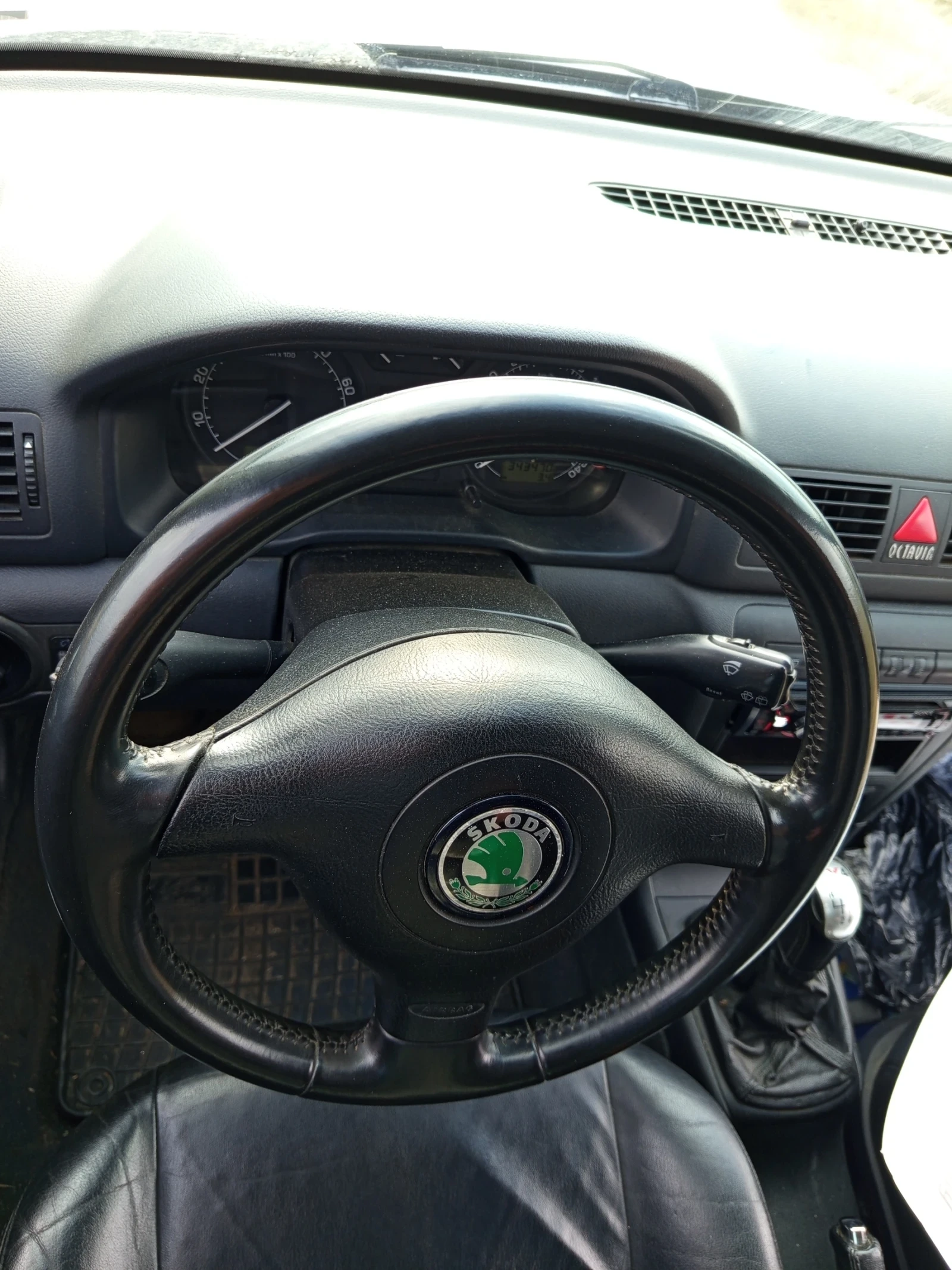 Skoda Octavia 1.8T 4x4 ГАЗ - изображение 8