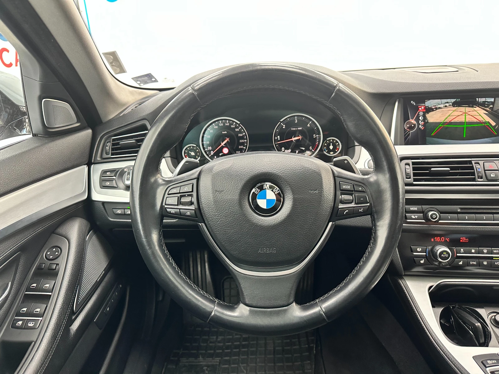 BMW 535 535d xDrive* SOFT CLOSE* PANO* AMBIENT* HEAD UP* О - изображение 9
