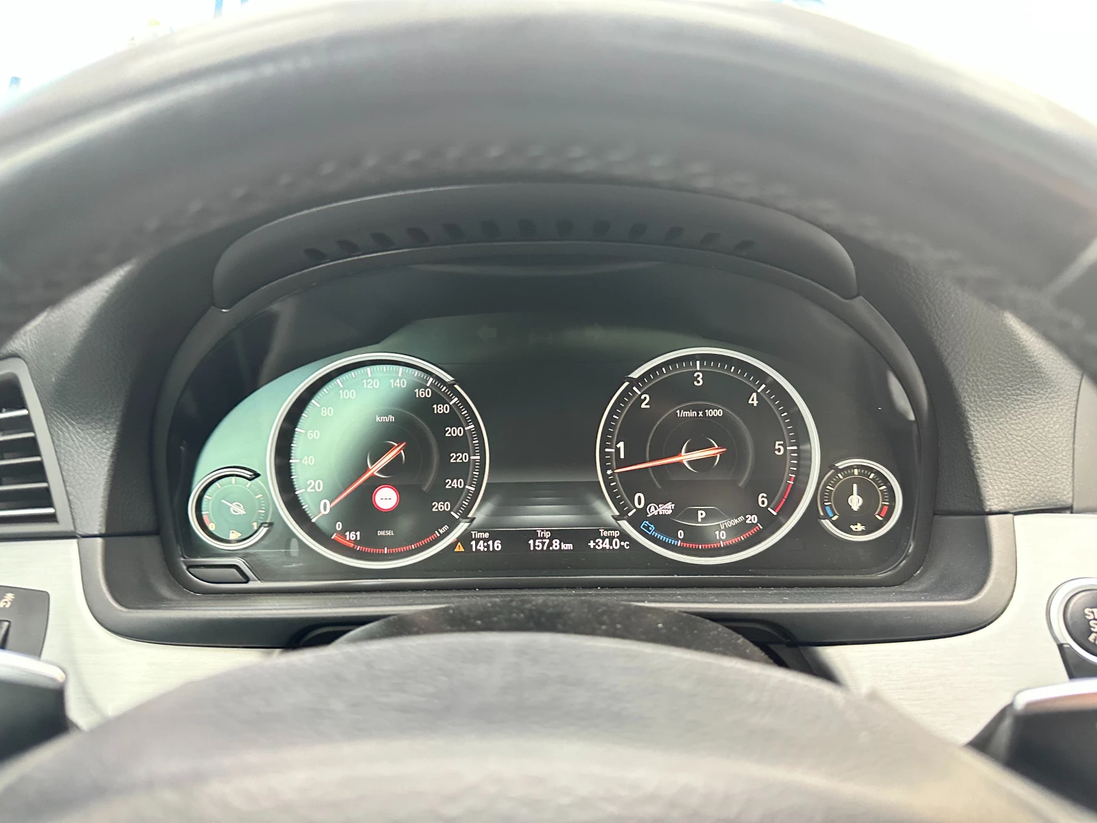 BMW 535 535d xDrive* SOFT CLOSE* PANO* AMBIENT* HEAD UP*  | Mobile.bg   11