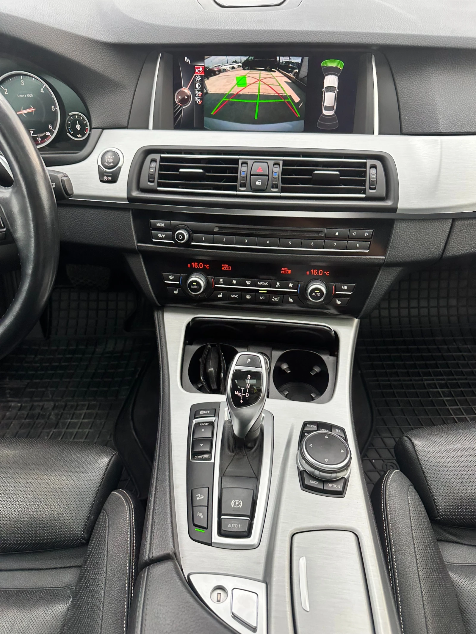 BMW 535 535d xDrive* SOFT CLOSE* PANO* AMBIENT* HEAD UP* О - изображение 10