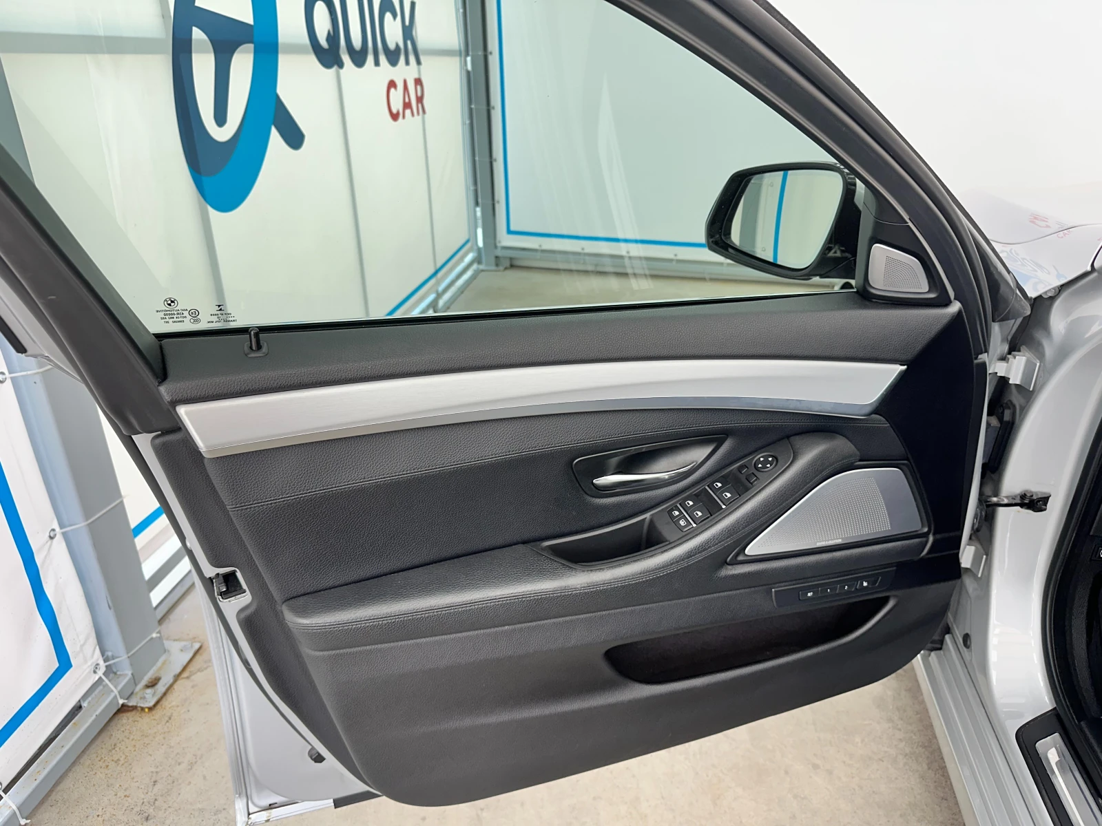 BMW 535 535d xDrive* SOFT CLOSE* PANO* AMBIENT* HEAD UP*  | Mobile.bg   15