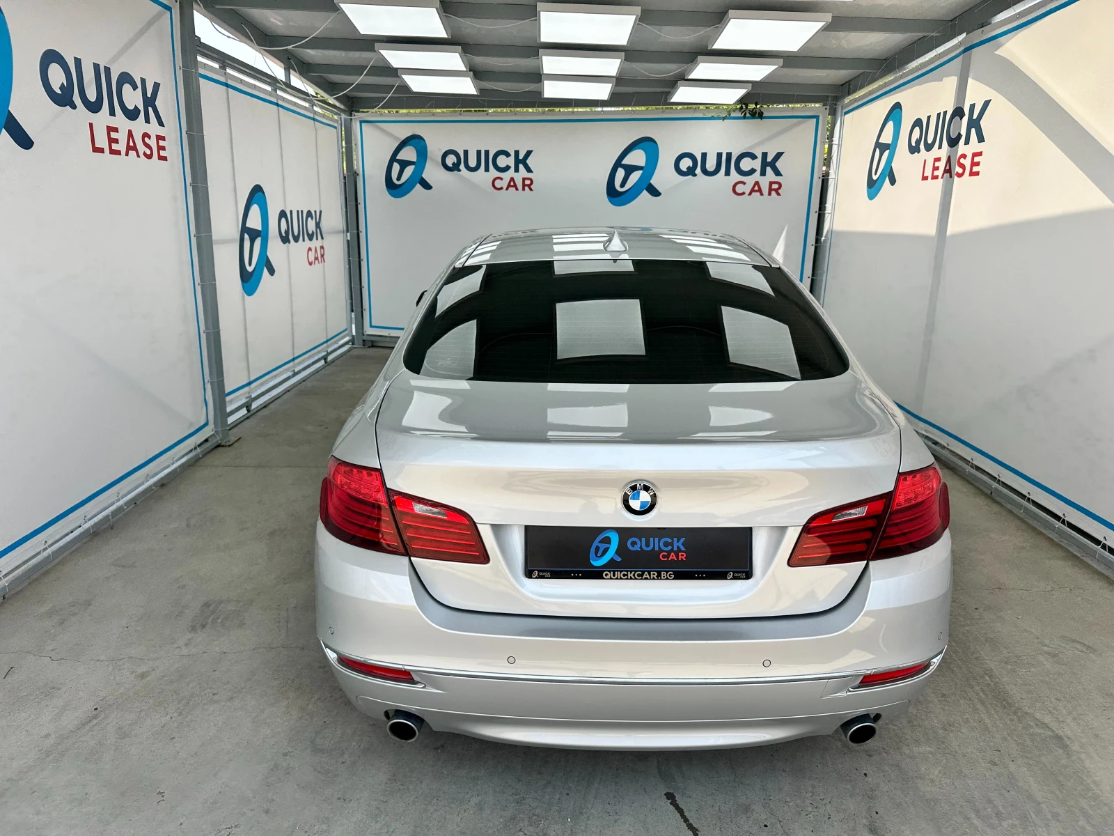 BMW 535 535d xDrive* SOFT CLOSE* PANO* AMBIENT* HEAD UP* О - изображение 5