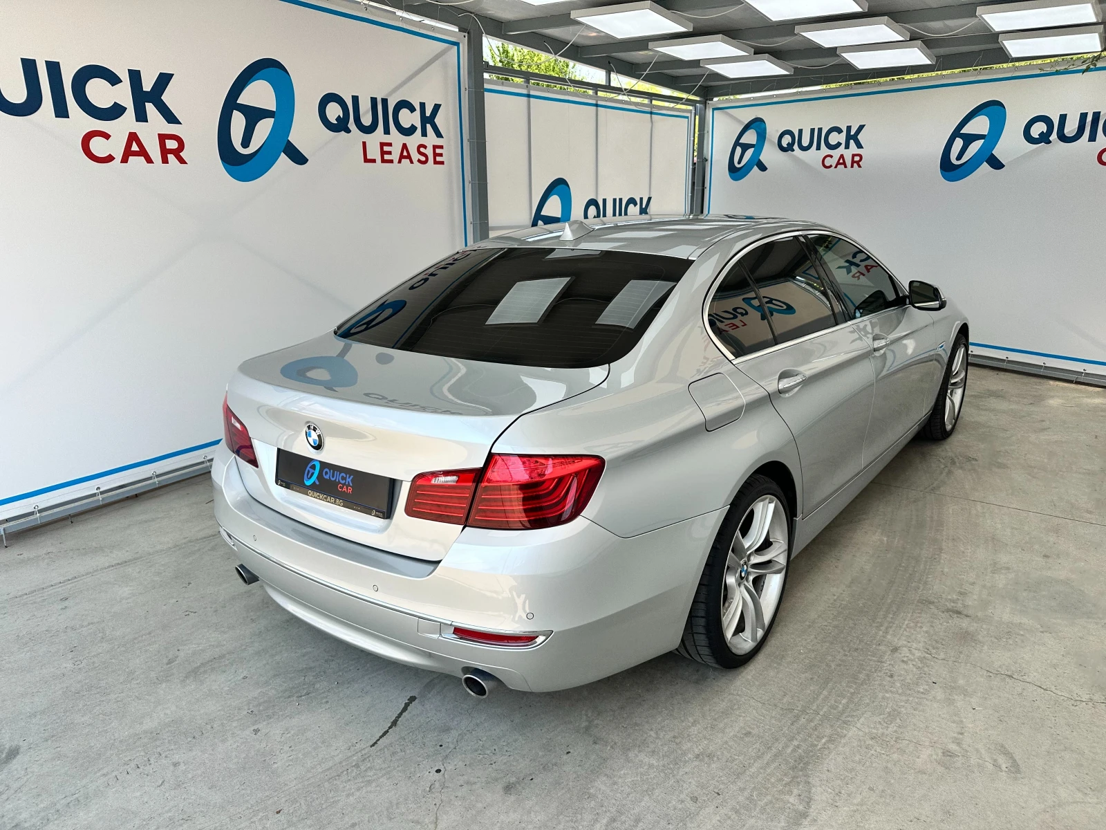 BMW 535 535d xDrive* SOFT CLOSE* PANO* AMBIENT* HEAD UP* О - изображение 6