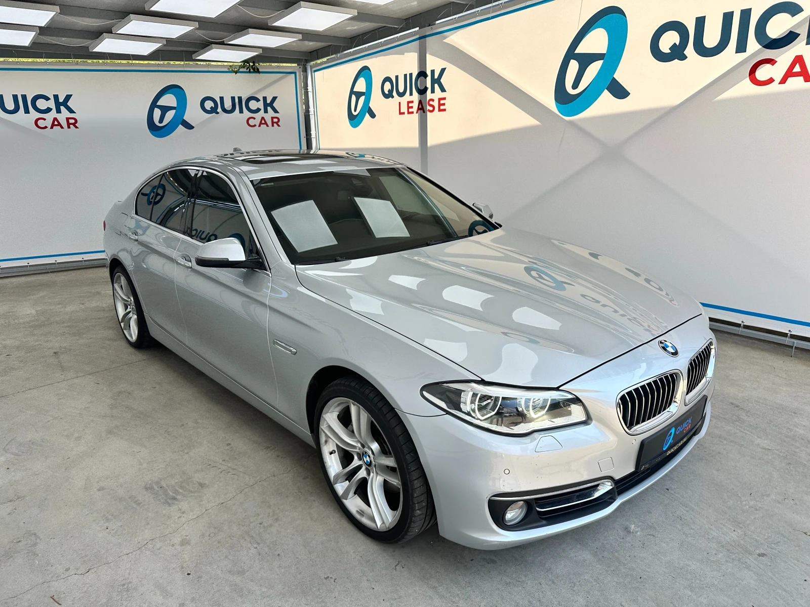 BMW 535 535d xDrive* SOFT CLOSE* PANO* AMBIENT* HEAD UP*  | Mobile.bg   1