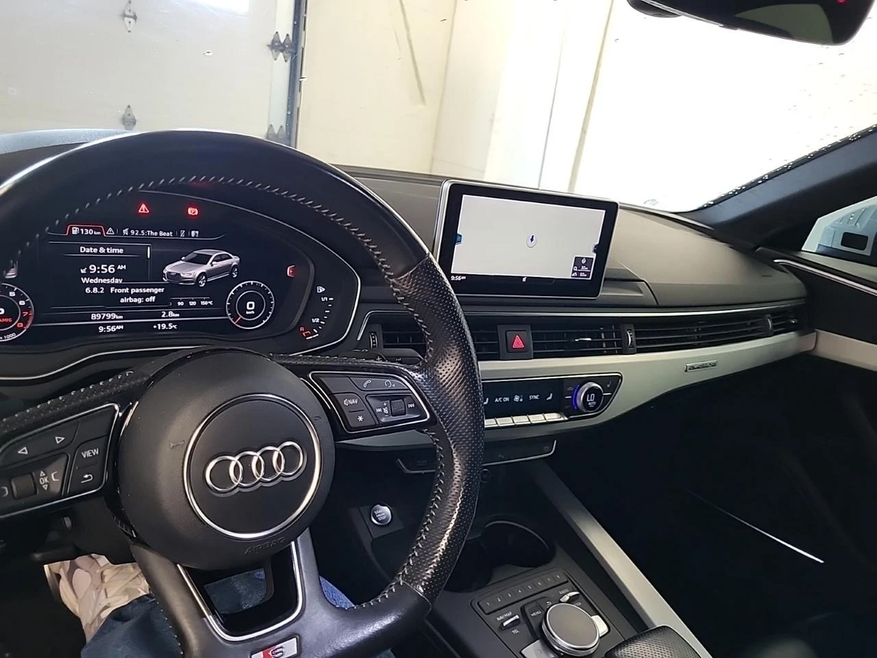 Audi A4 Technik* Авто финансиране* Карфакс - изображение 8