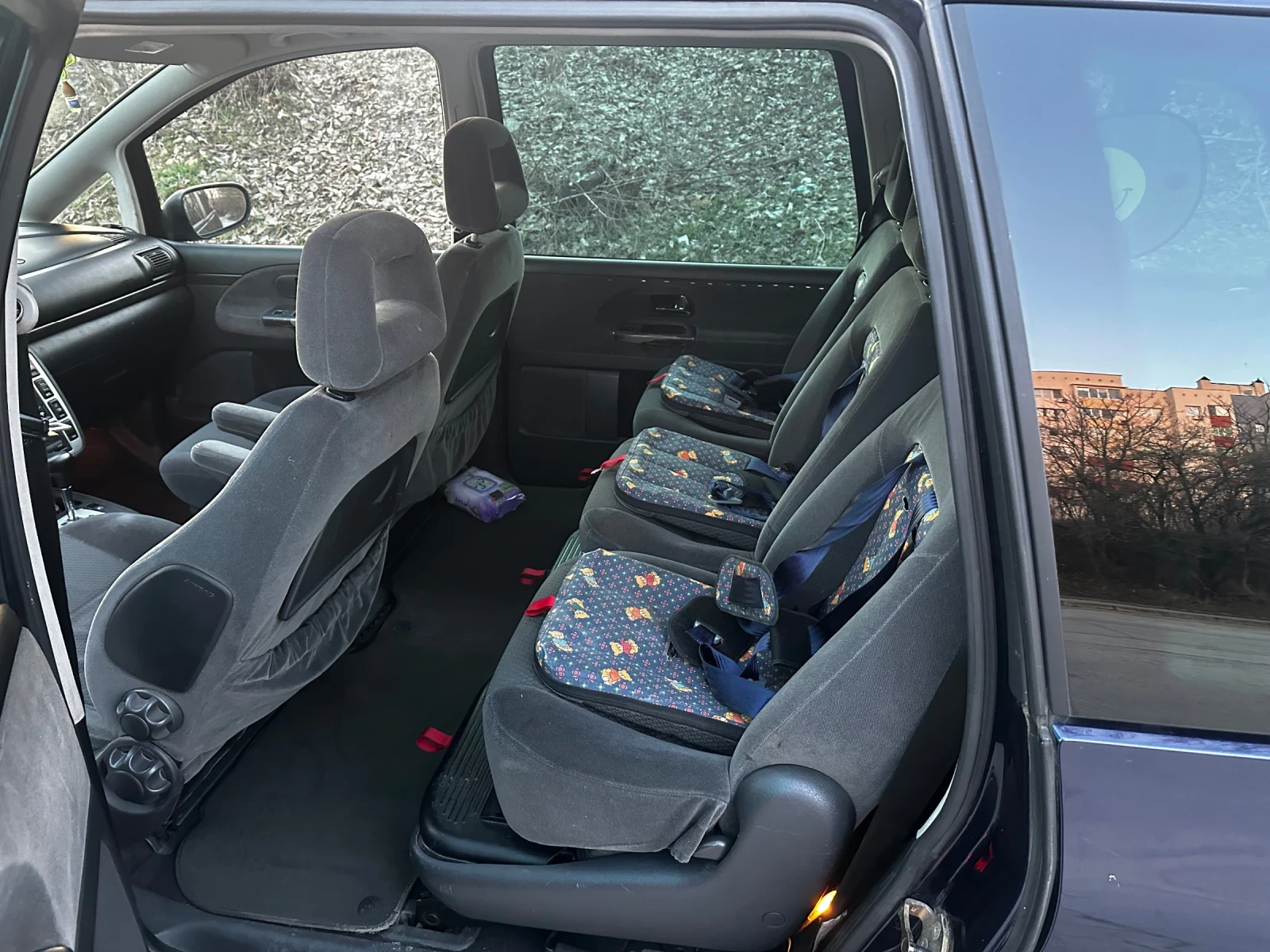Ford Galaxy 2.3 - изображение 8