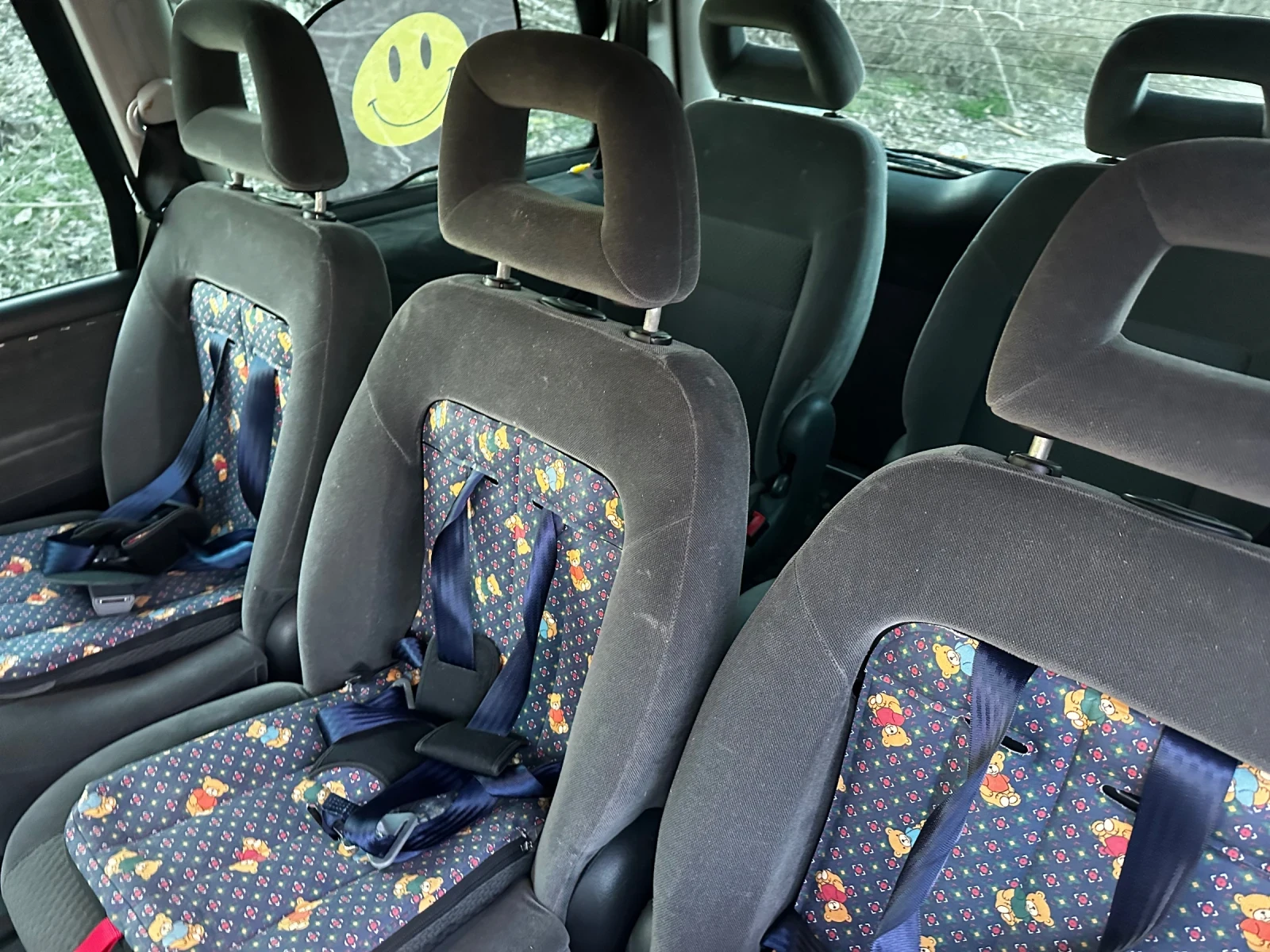 Ford Galaxy 2.3 - изображение 9