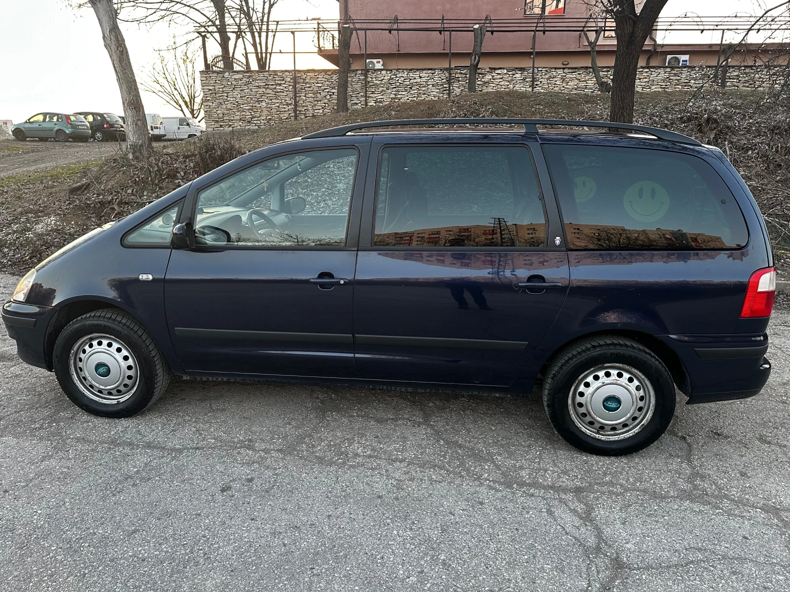 Ford Galaxy 2.3 - изображение 2