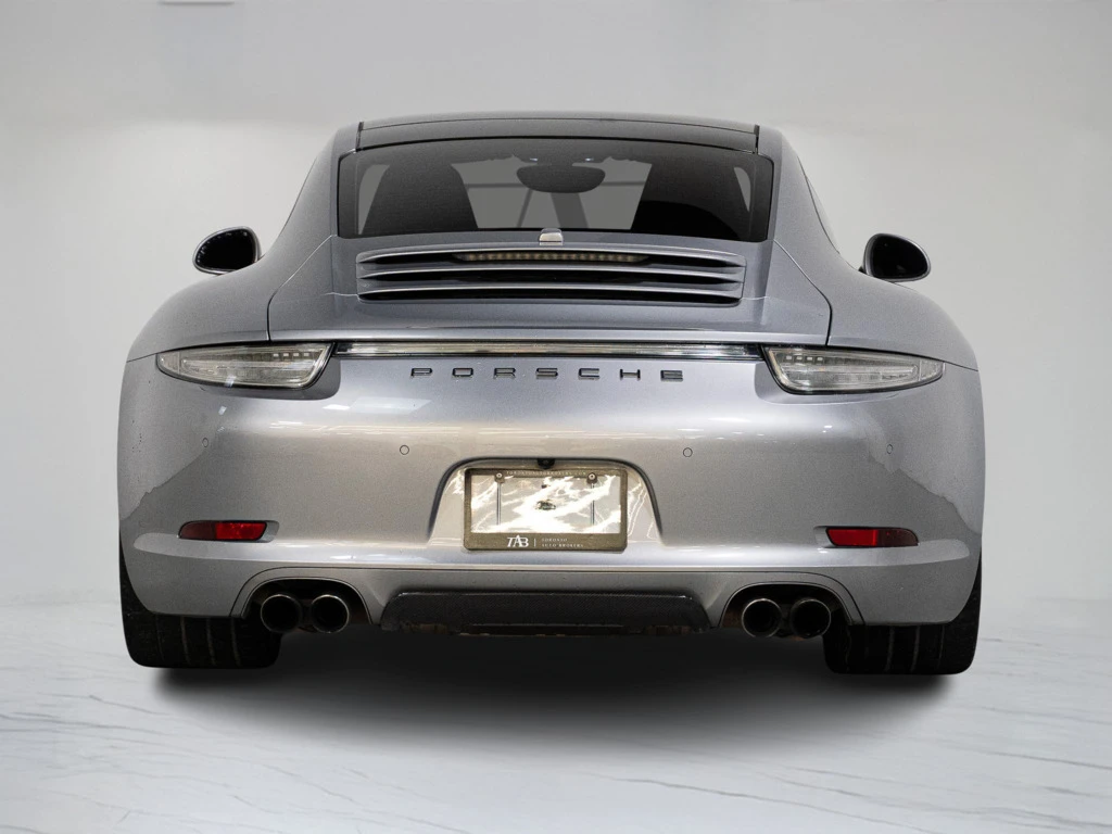 Porsche 911 4S/RED INTERIOR/COUPE/400HP - изображение 7