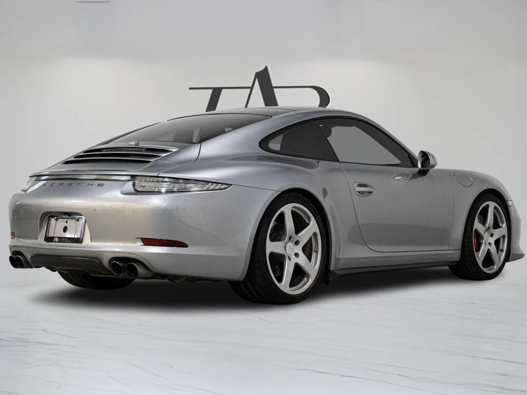 Porsche 911 4S/RED INTERIOR/COUPE/400HP - изображение 6