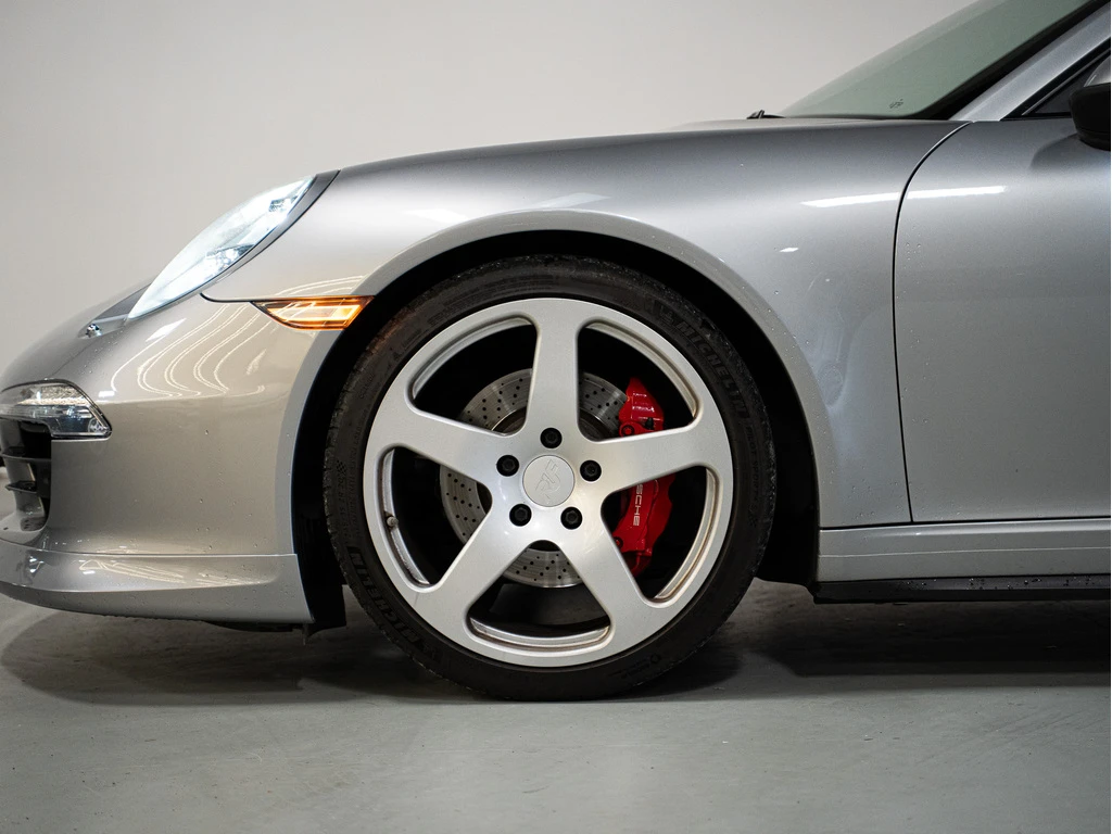Porsche 911 4S/RED INTERIOR/COUPE/400HP - изображение 2