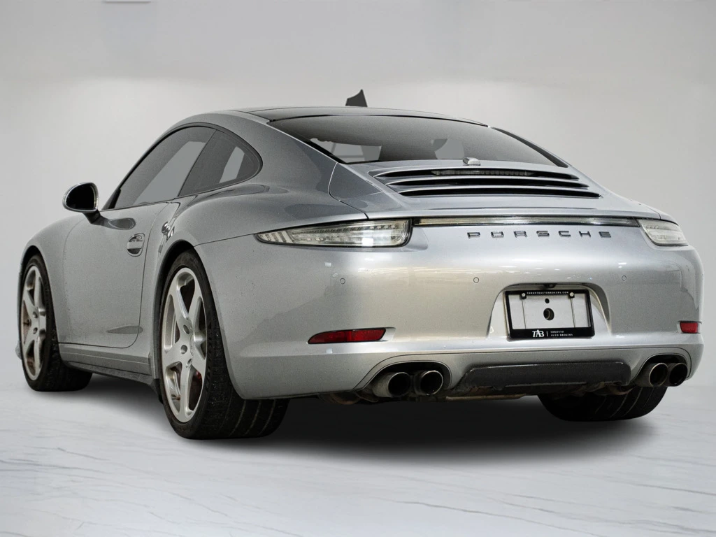 Porsche 911 4S/RED INTERIOR/COUPE/400HP - изображение 9