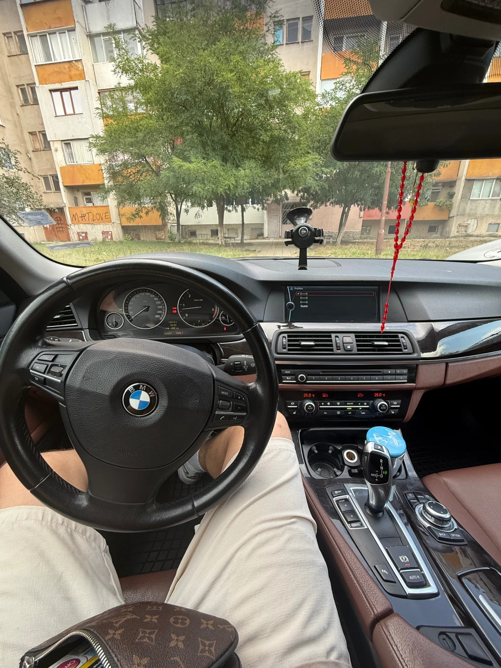BMW 530 | Mobile.bg   5