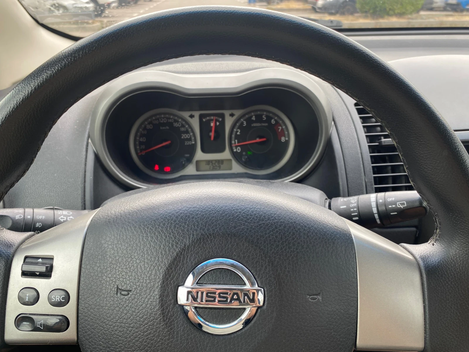Nissan Note 1.6 Бензин, Обслужена, Каско - изображение 9