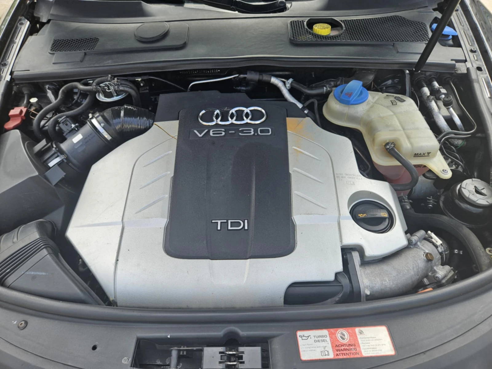 Audi A6 Allroad  - изображение 9