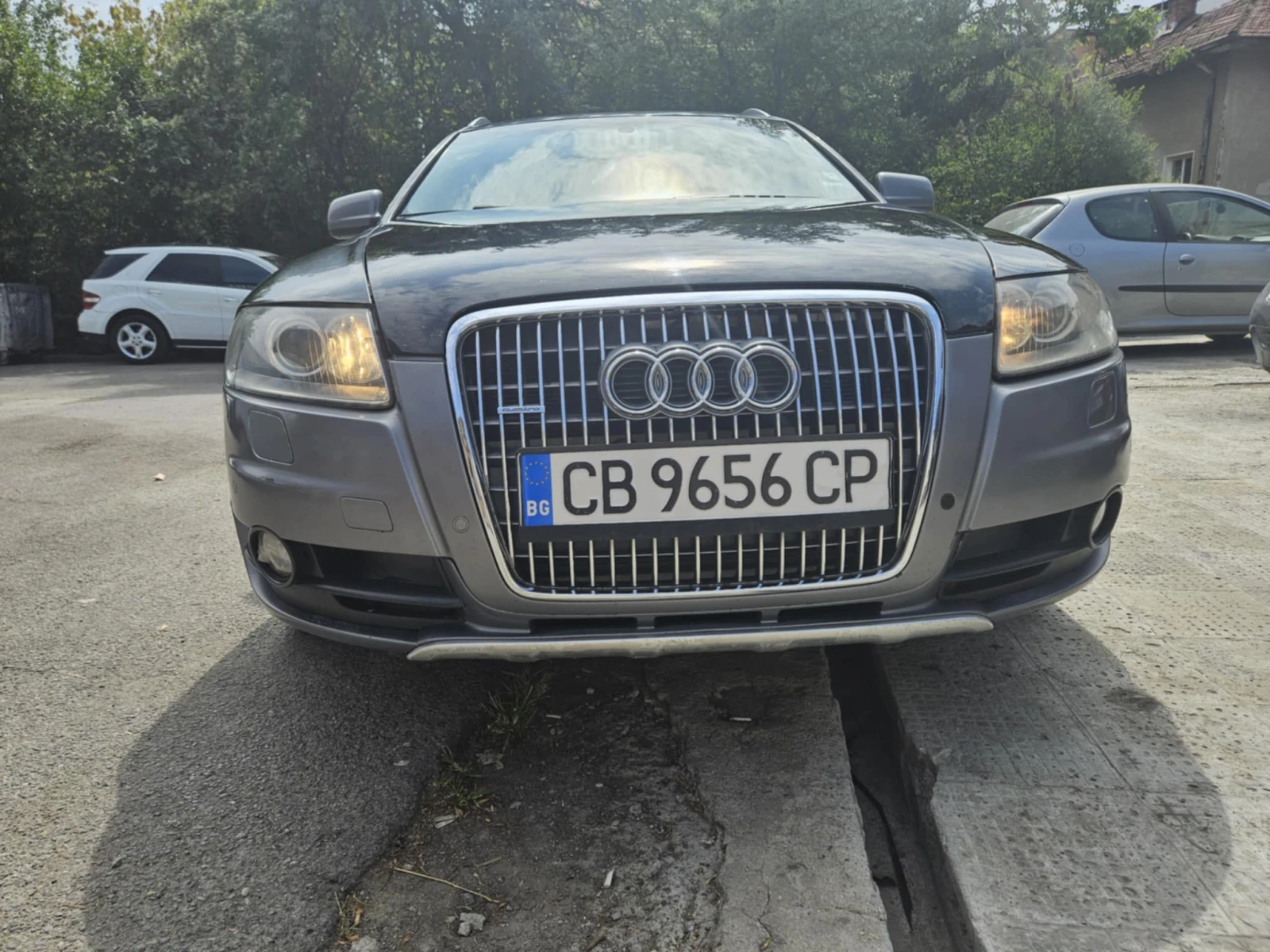 Audi A6 Allroad  - изображение 4