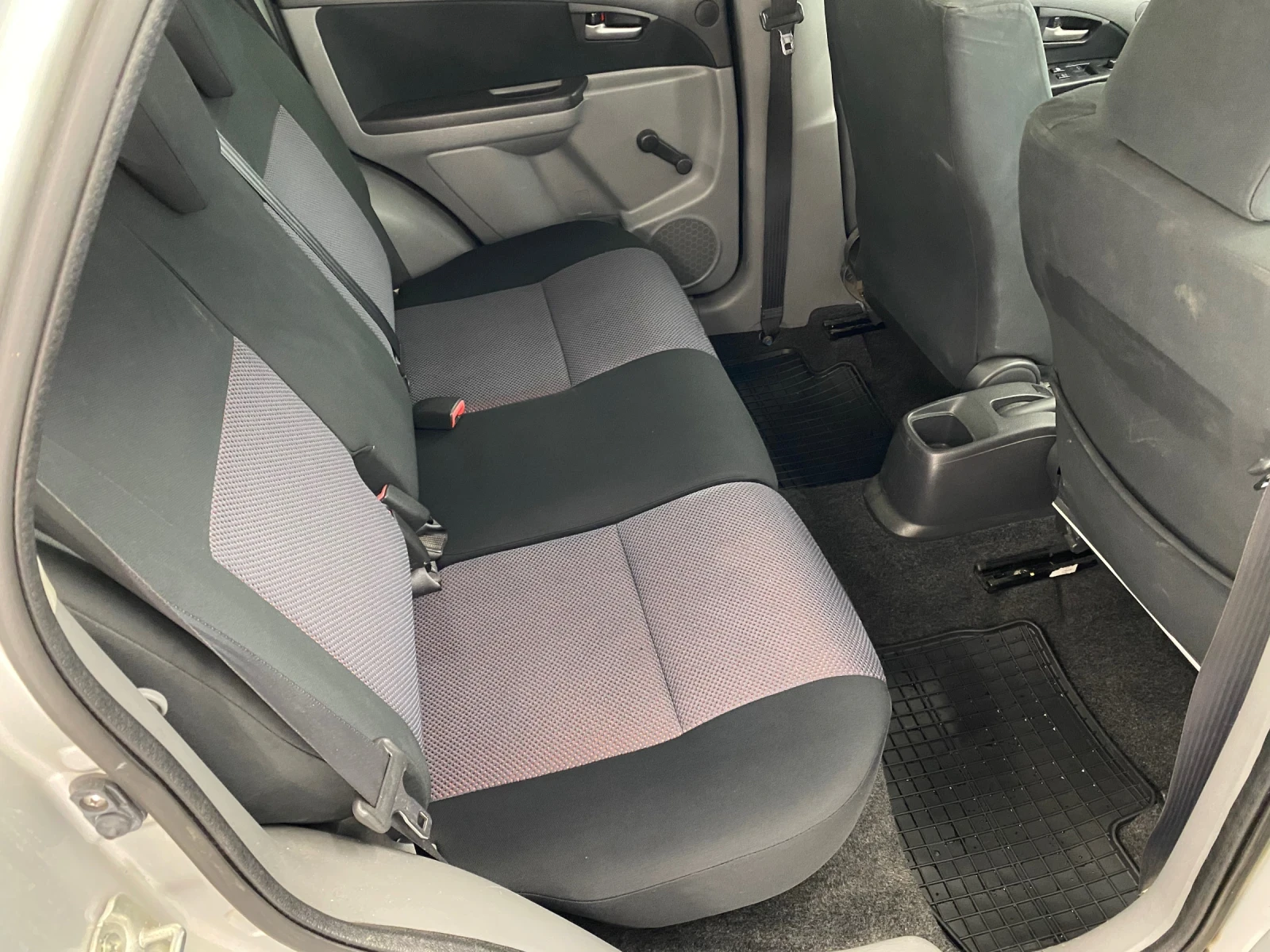 Suzuki SX4 1.6 vvt 107кс  - изображение 10