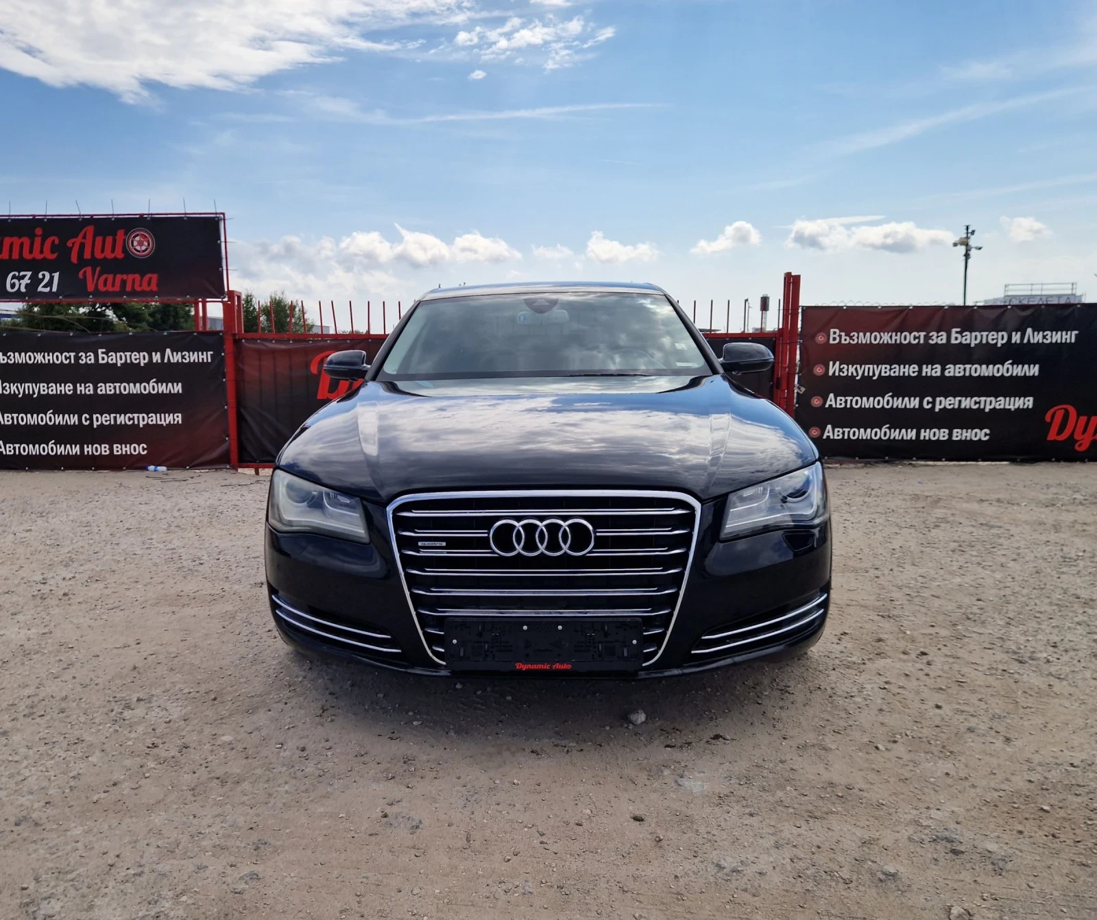 Audi A8 4.2 ТДИ / Регистриран / Лизинг / Бартер  - изображение 2