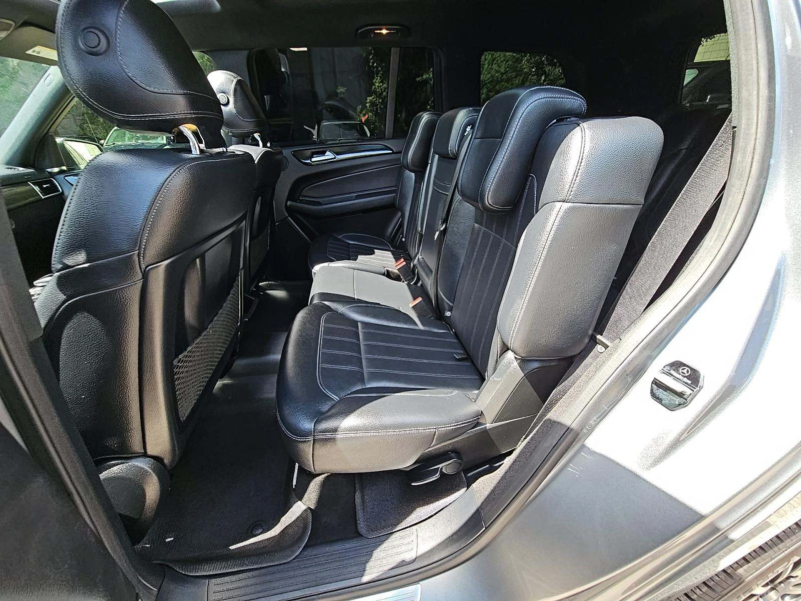 Mercedes-Benz GLS 450 7МЕСТА* HARMAN* 360* LANE ASSIST* PANO* М.ТОЧКА* C - изображение 9
