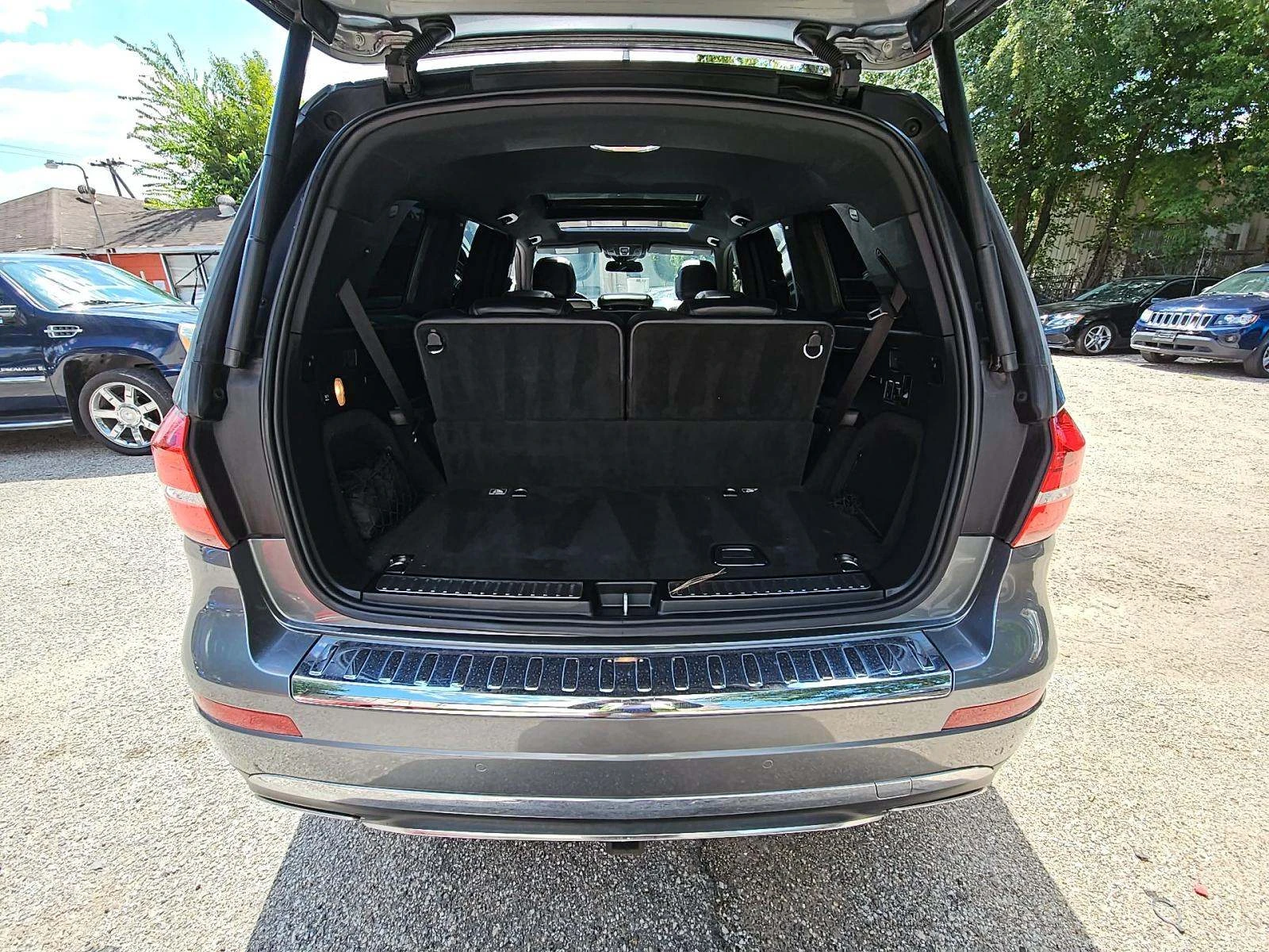 Mercedes-Benz GLS 450 7* HARMAN* 360* LANE ASSIST* PANO* .* C | Mobile.bg   12