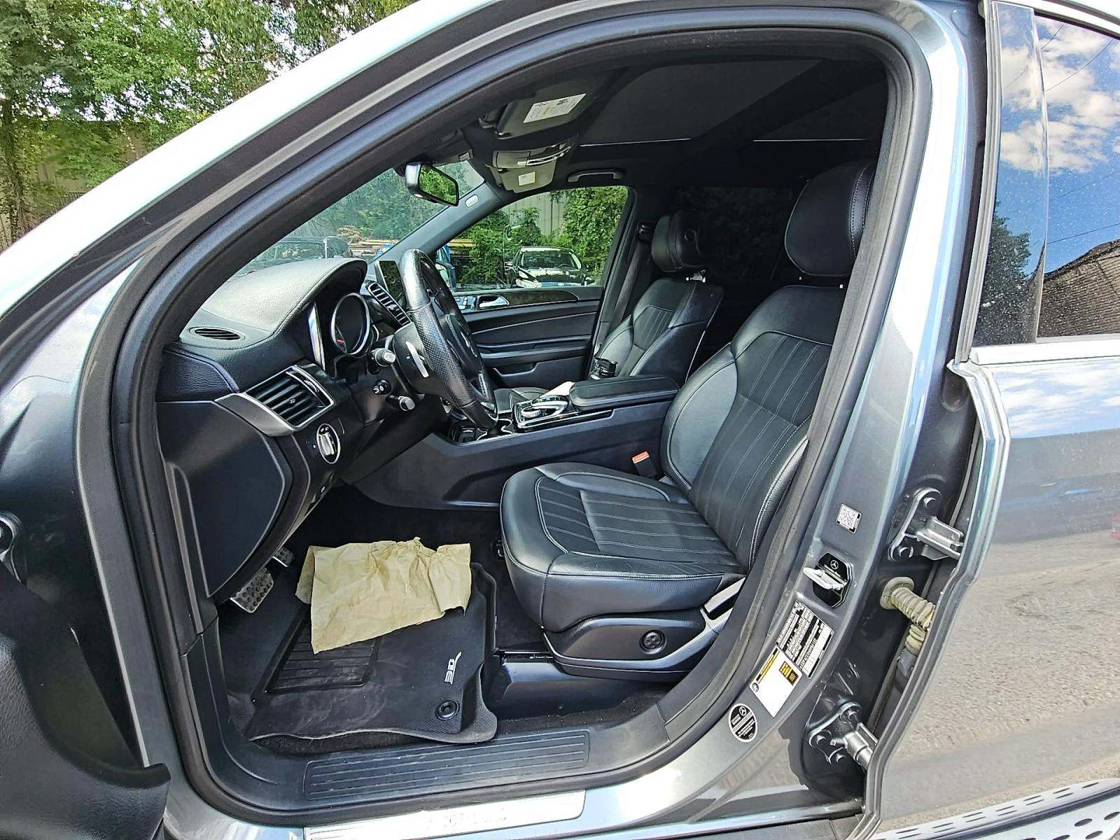 Mercedes-Benz GLS 450 7МЕСТА* HARMAN* 360* LANE ASSIST* PANO* М.ТОЧКА* C - изображение 7