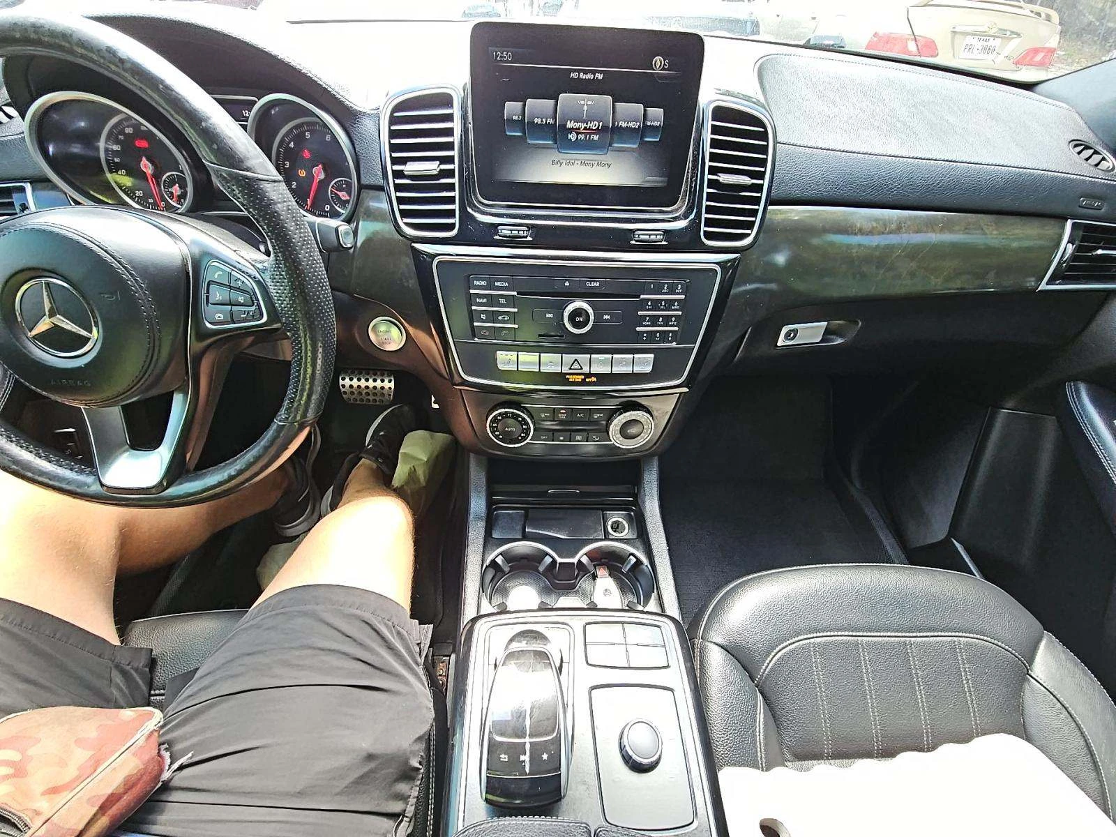 Mercedes-Benz GLS 450 7МЕСТА* HARMAN* 360* LANE ASSIST* PANO* М.ТОЧКА* C - изображение 6