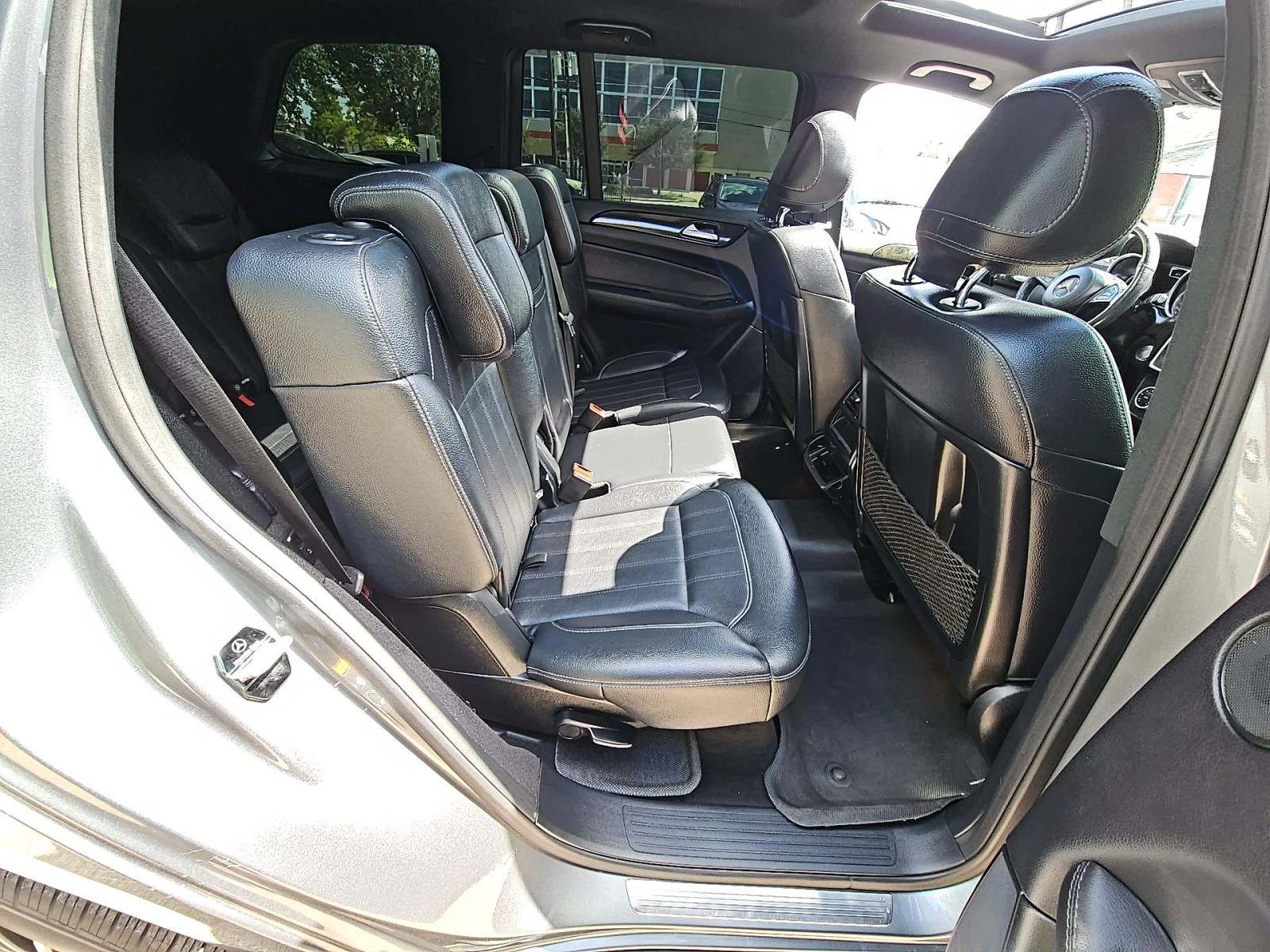 Mercedes-Benz GLS 450 7* HARMAN* 360* LANE ASSIST* PANO* .* C | Mobile.bg   11