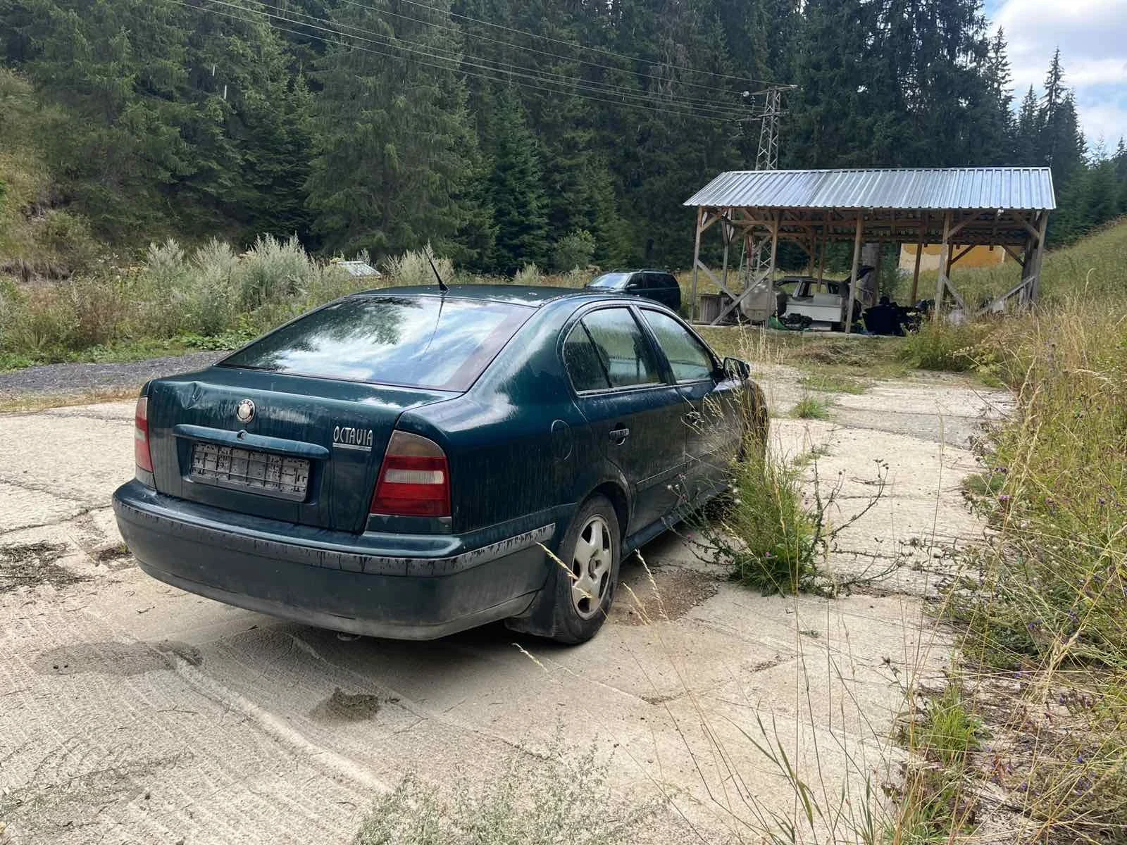 Skoda Octavia 1.8i | Mobile.bg   1