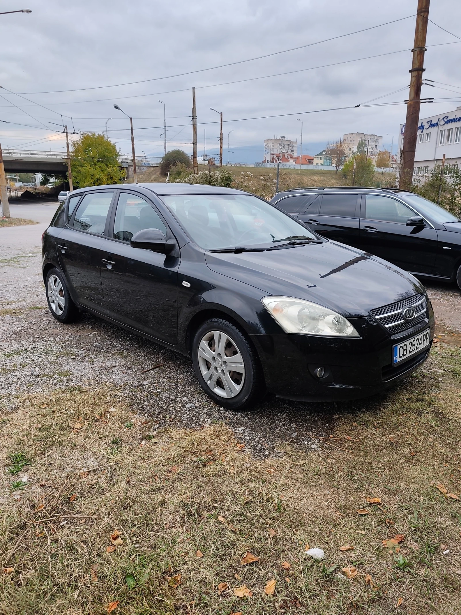 Kia Ceed 1, 6 115к  - изображение 3